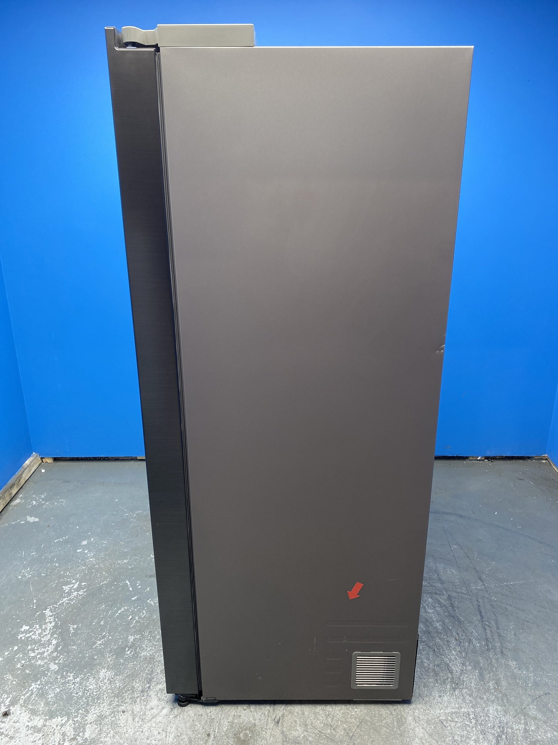 #GRC-152-500 - Samsung RS90F66BEFEU Family Hub American Fridge Freezer