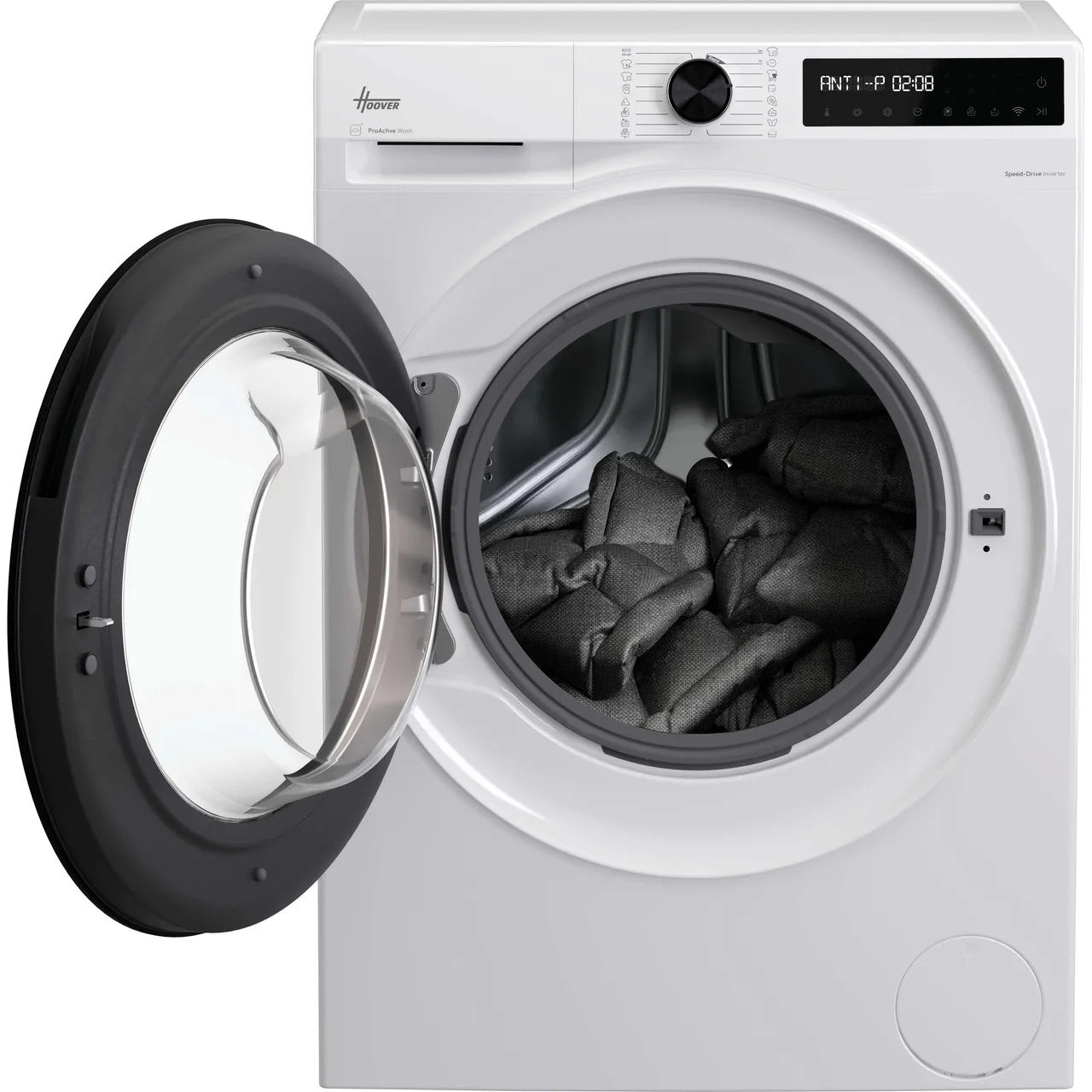 Hoover Pro Wash Series 3 HBR 49SBL8-80 9kg 1400rpm Washing Machine – Renew 2 U