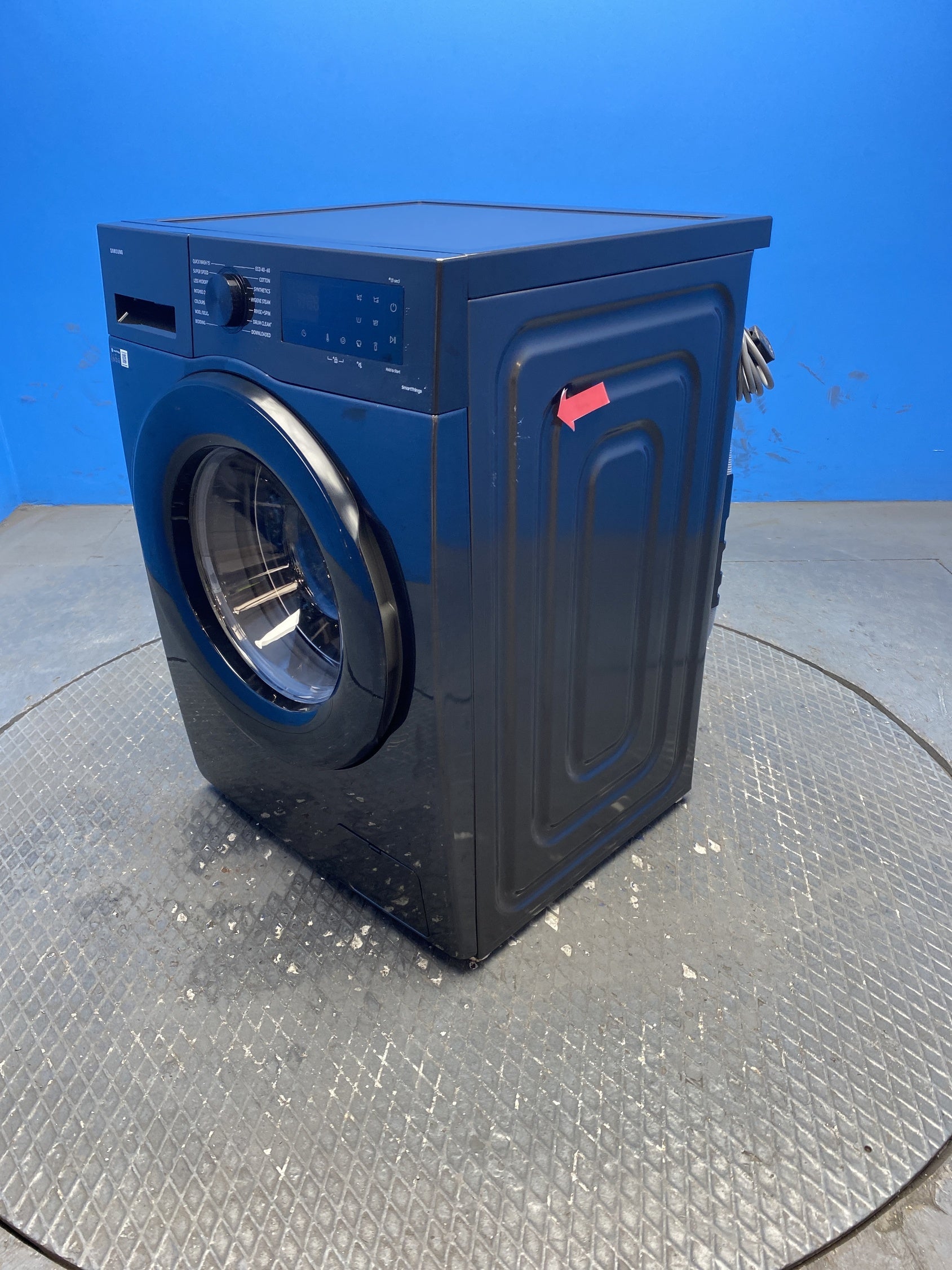 Samsung Series 5 WW11DG5B25AB/EU 11kg 1400rpm ecobubble Washing Machine