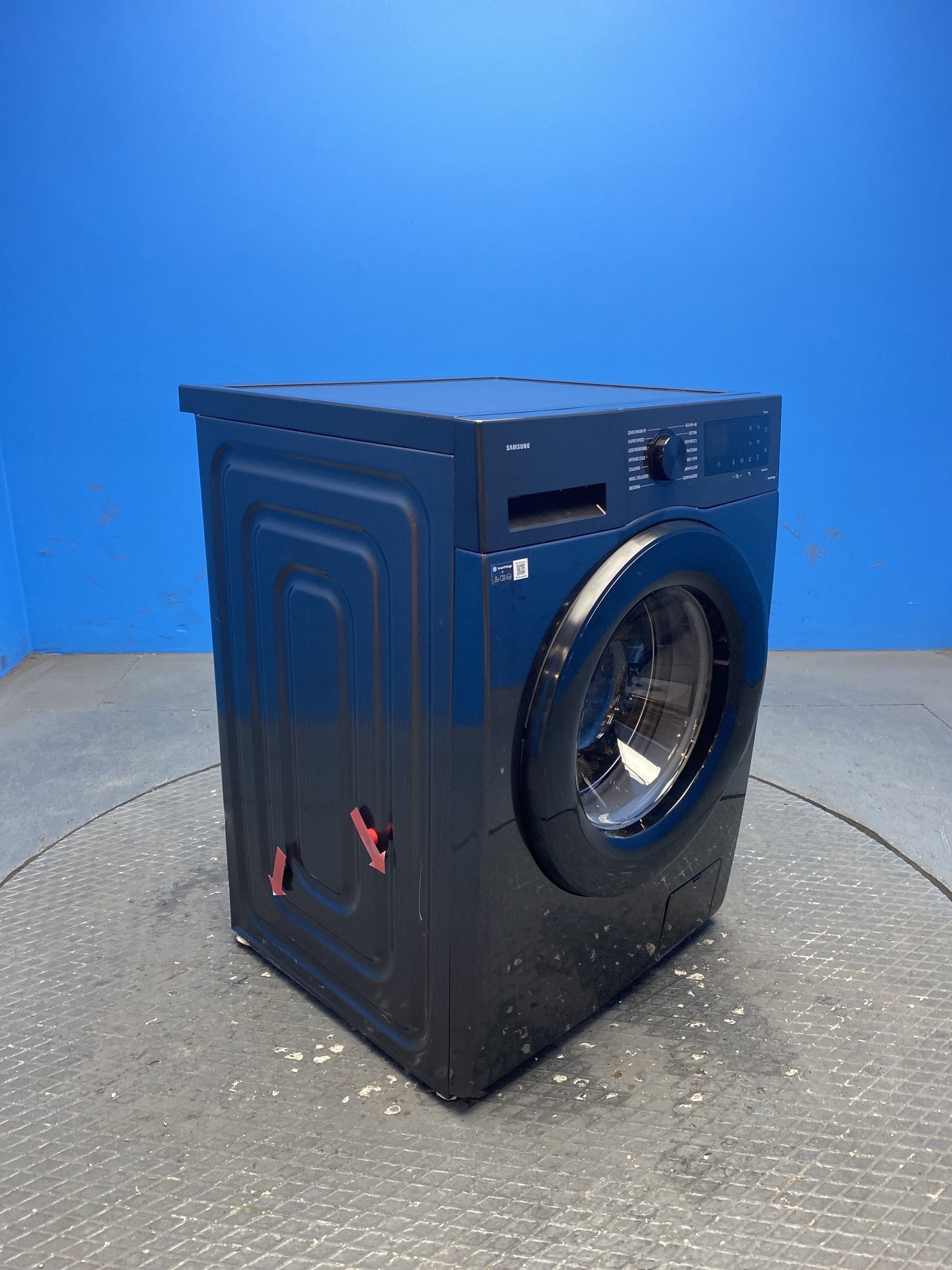 Samsung Series 5 WW11DG5B25AB/EU 11kg 1400rpm ecobubble Washing Machine