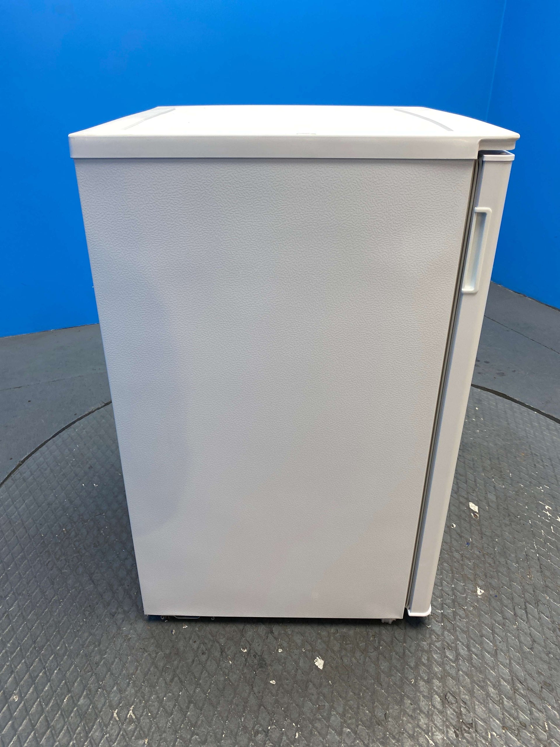 Candy CUQS58EWK 85 Litre Undercounter Freezer