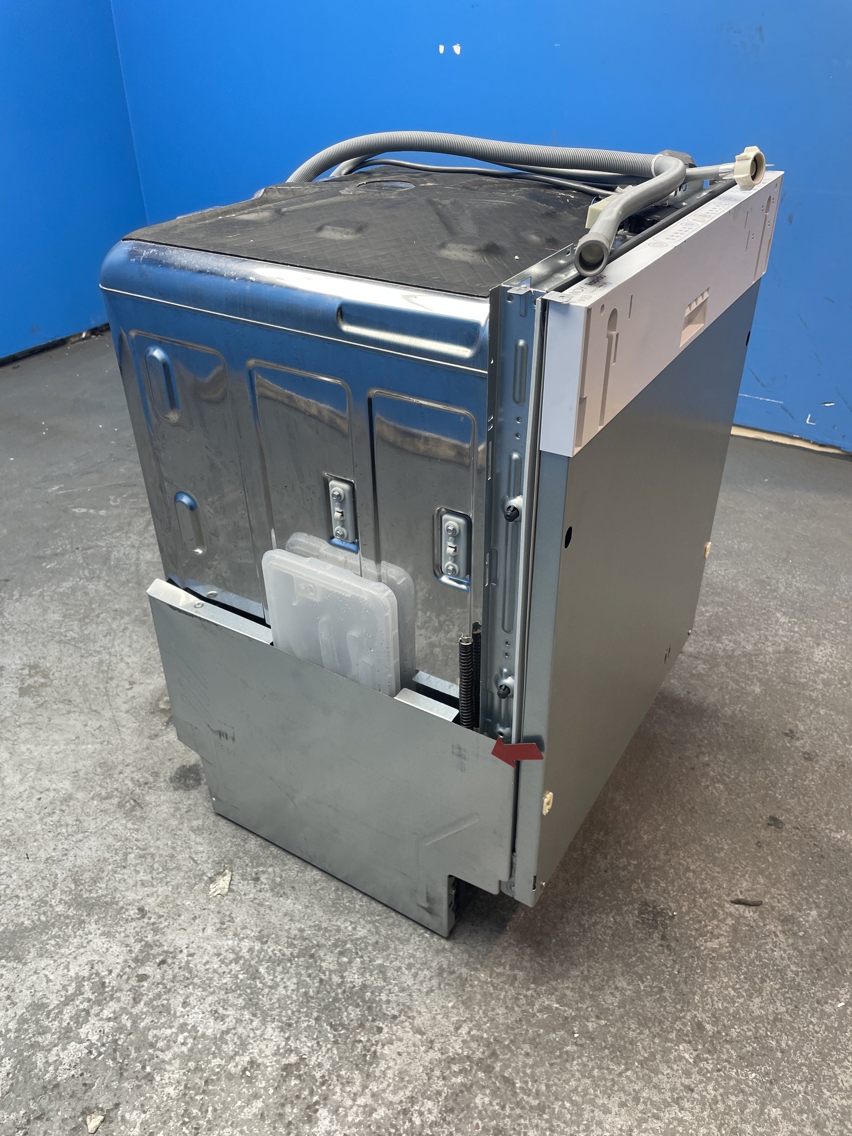 #GRC-155-429 - Candy RapidÓ CI 3E53E0W-80 Integrated 13 Place Dishwasher