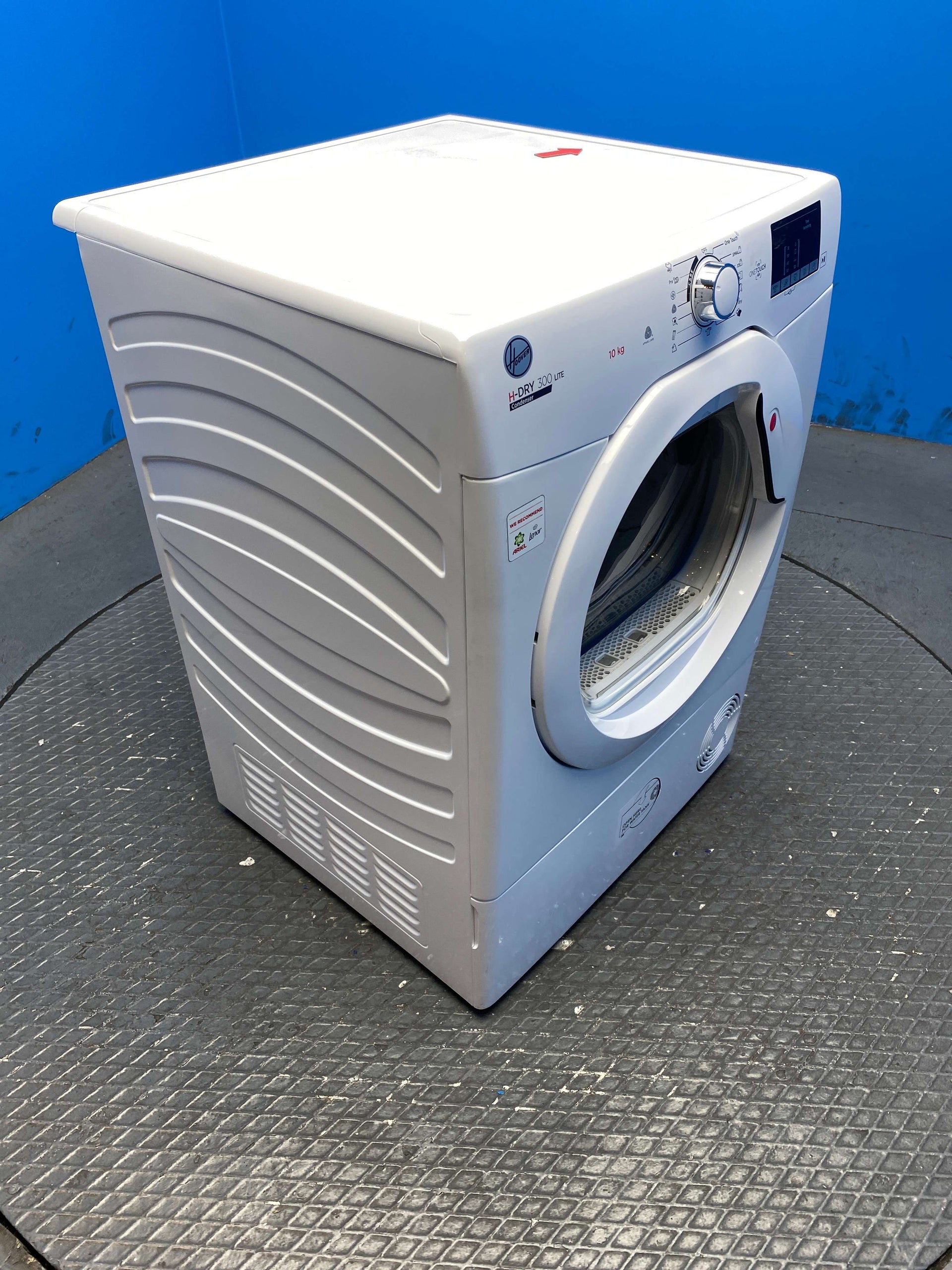 Hoover HLEC10DG 10kg Condenser Tumble Dryer