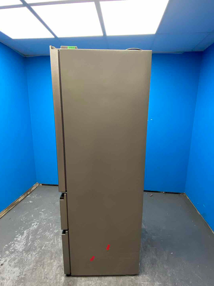 #GRC-160-597 - Haier HTW5618EWMG 357 Litre Combi Fridge Freezer