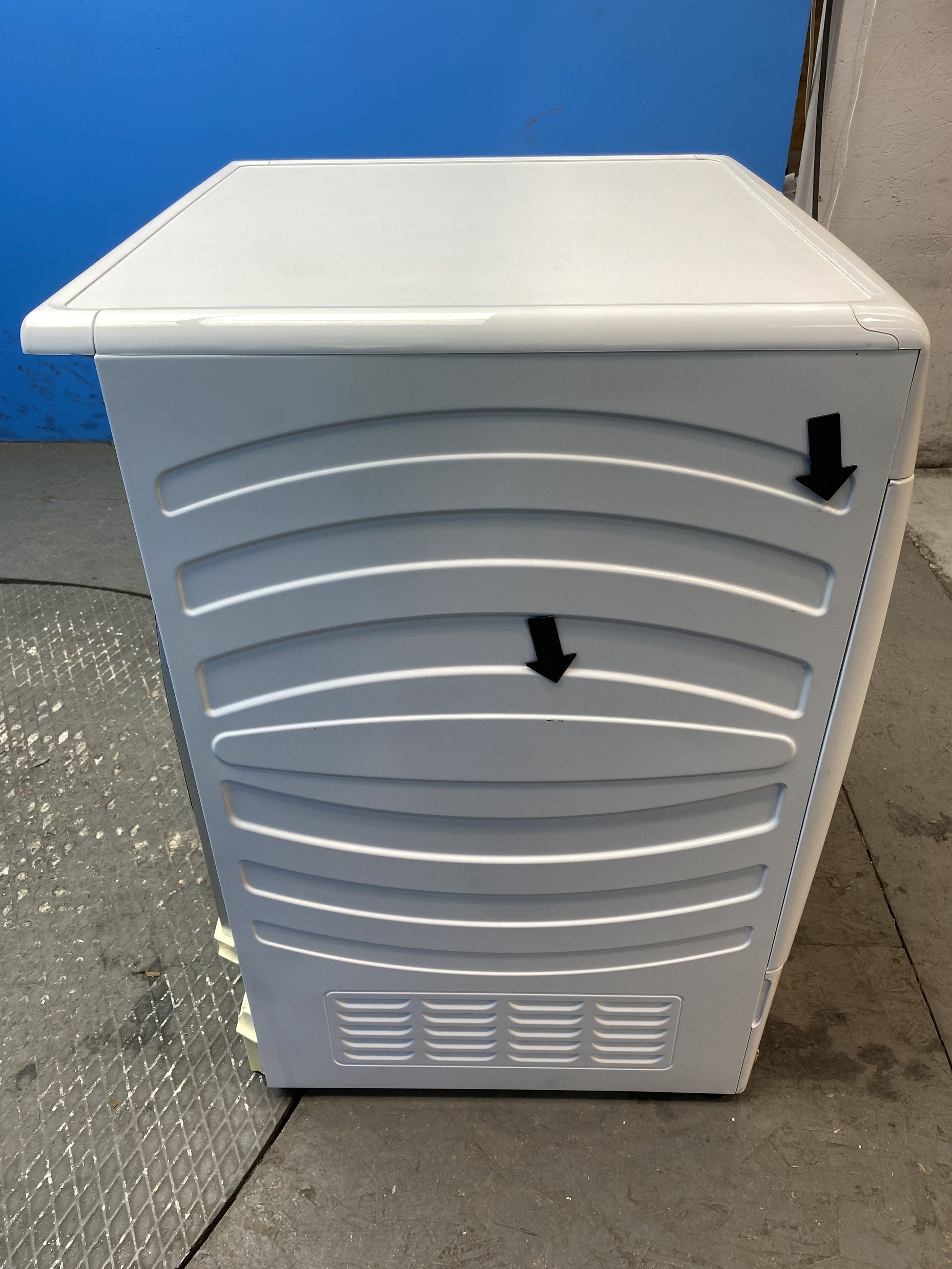 #GRC-151-763 - Candy CSOEC8DG 8kg Condenser Smart Tumble Dryer