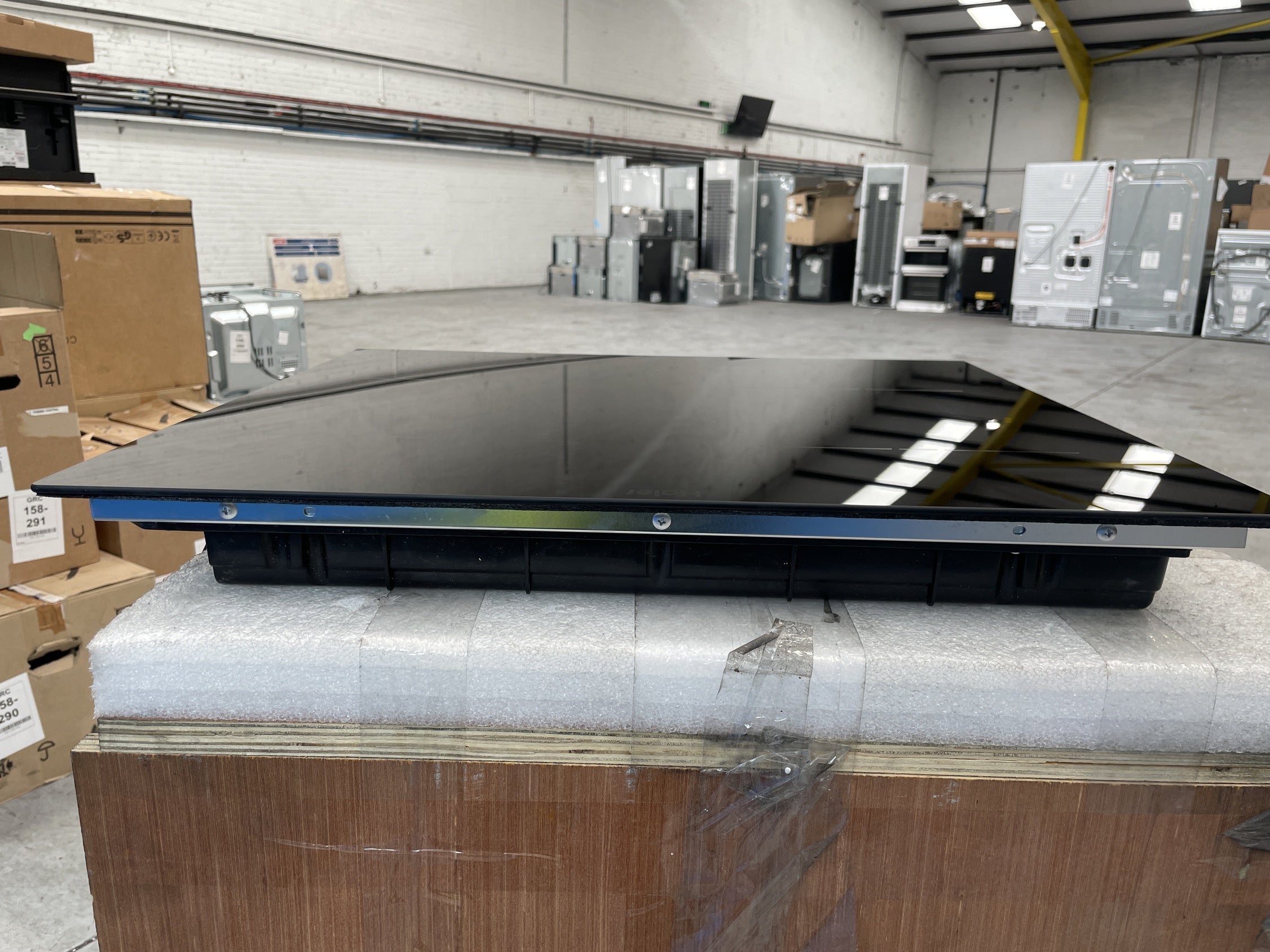 #GRC-158-449 - Haier HAISJ64MC Series 2 60cm 4 Zone Smart Induction Hob