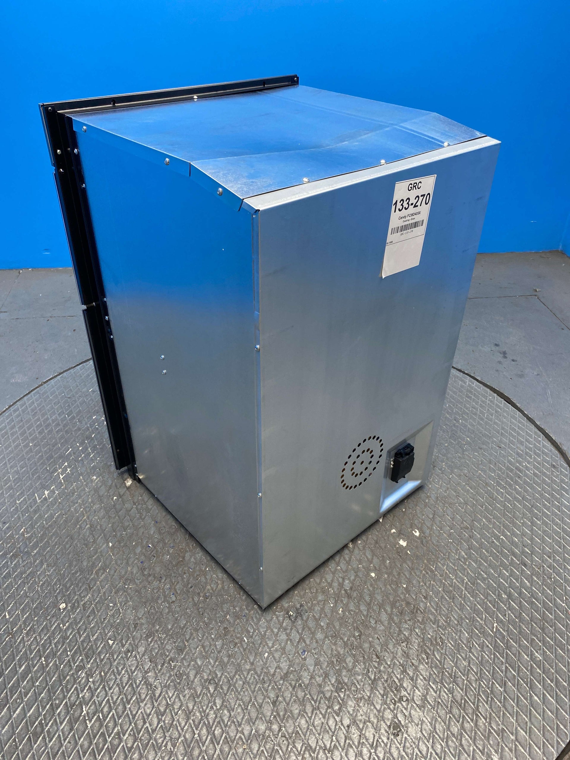 Candy FCI9D405X 105 Litre Idea Double Oven