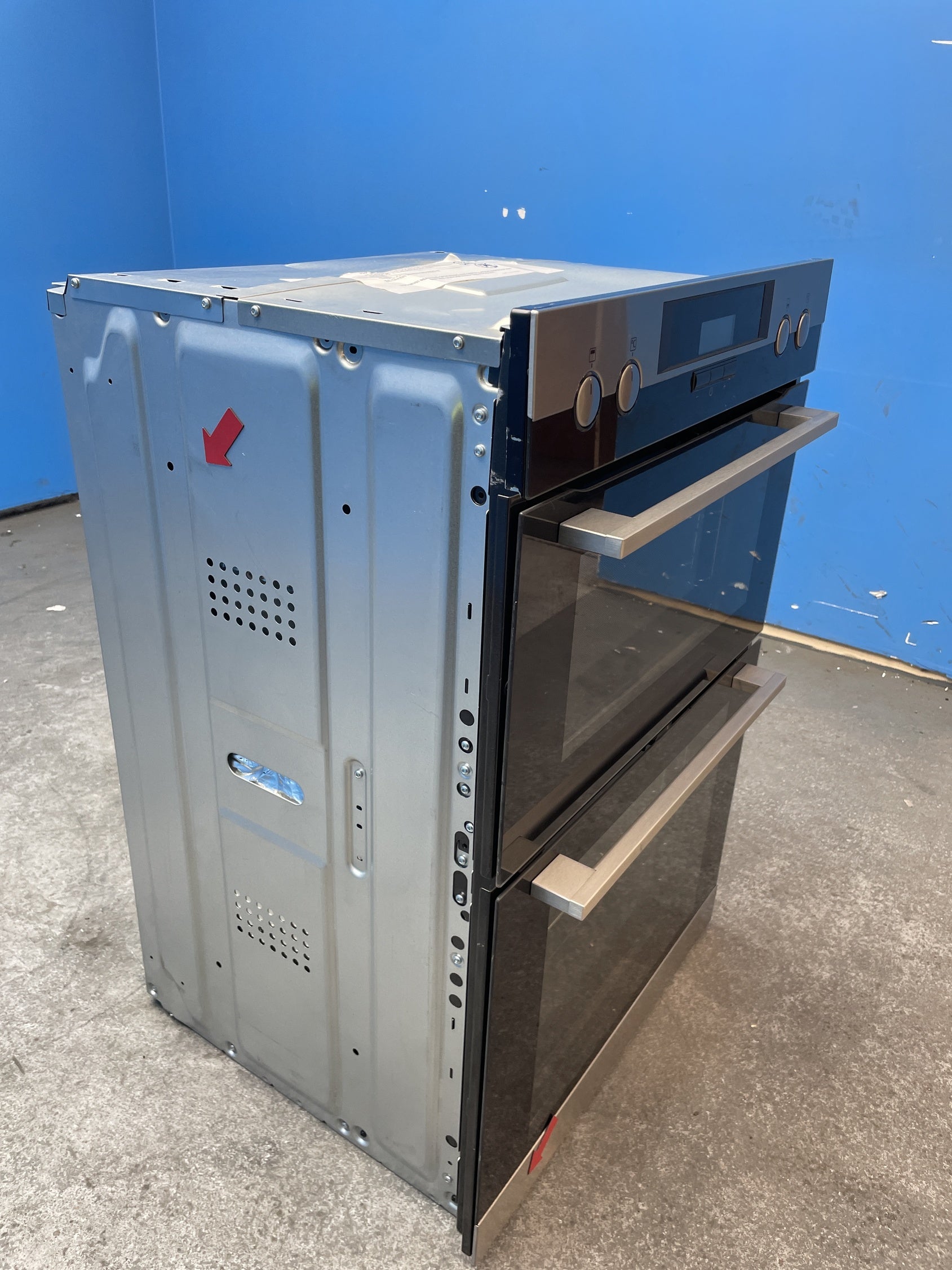#GRC-158-270 - AEG DEK431010M SurroundCook Built-in Double Electric Oven