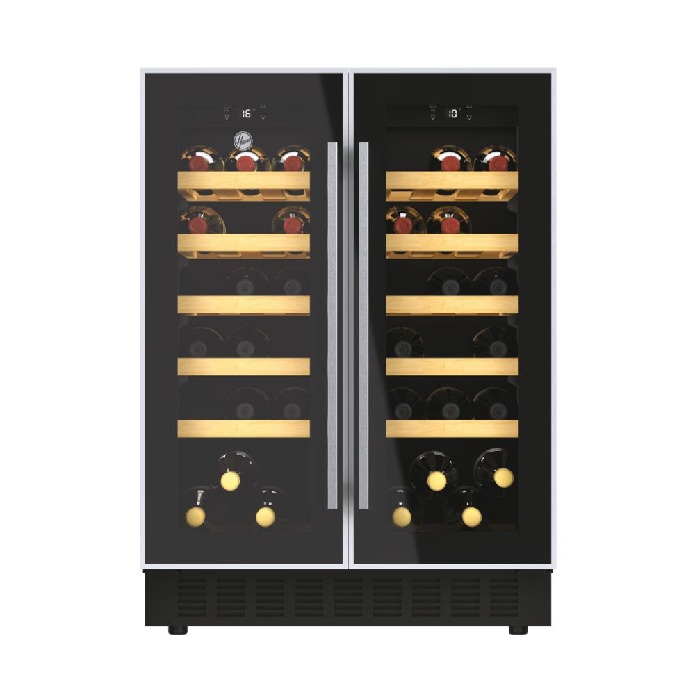 Hoover HWCB60DUK/N 38 Bottle Freestanding Wine Cooler – Renew 2 U