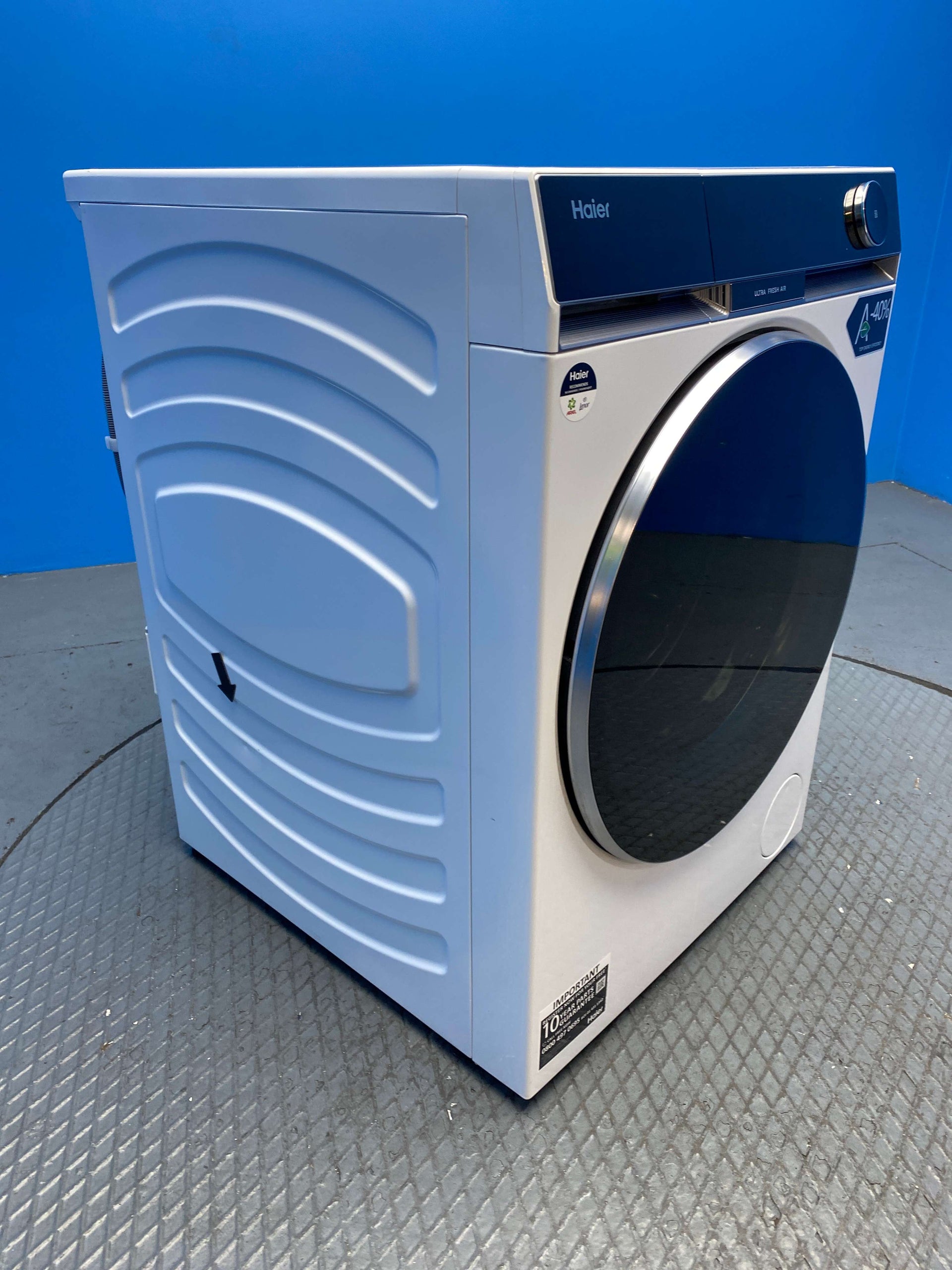 Haier HW110-BD14397U1 X Series 11kg Washing Machine