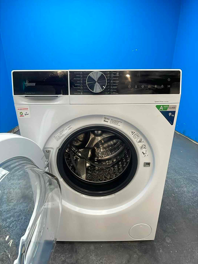#GRC-160-471 - Hoover HGD 4109C-80 10kg 1400rpm Washing Machine