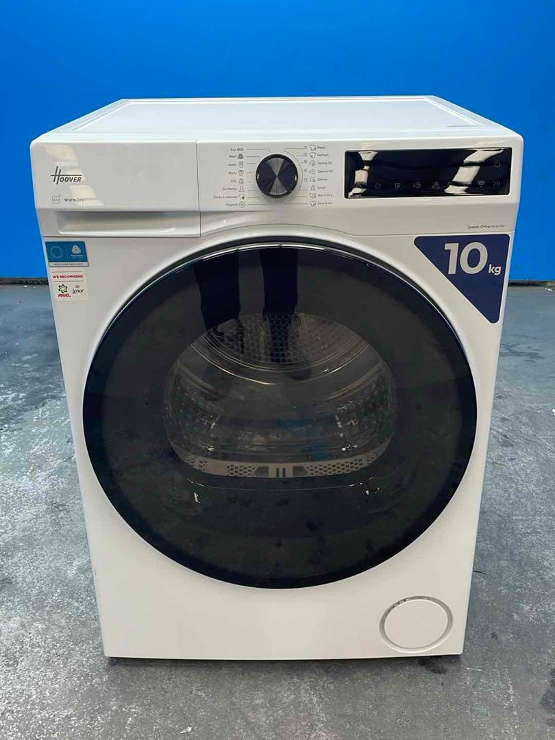 #GRC-161-493 - Hoover Pro Dry Series 5 HBP 10N3BX-80 Heat Pump Tumble Dryer