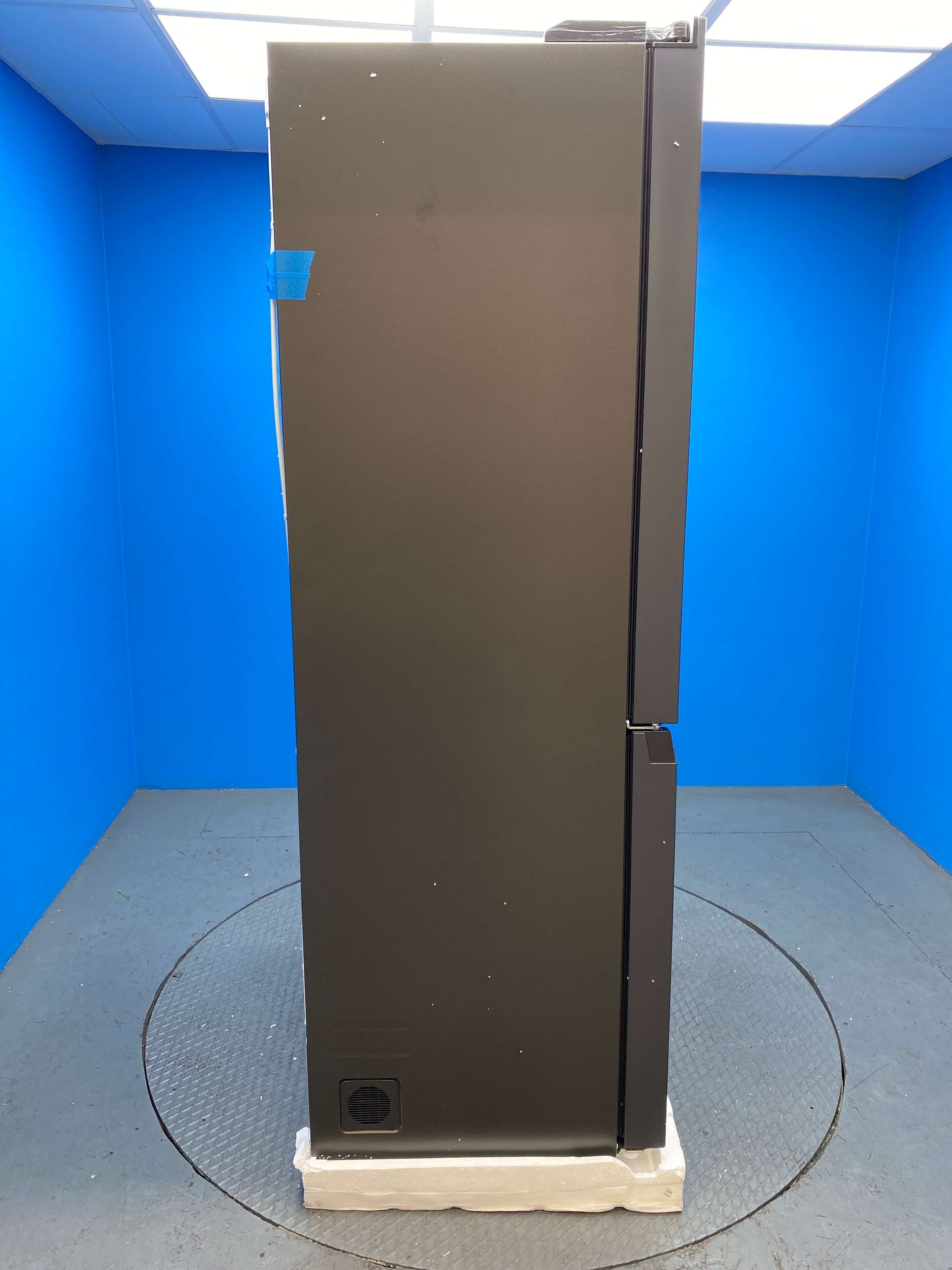 Haier HCR5919EHMB 528 Litre American Style Fridge Freezer