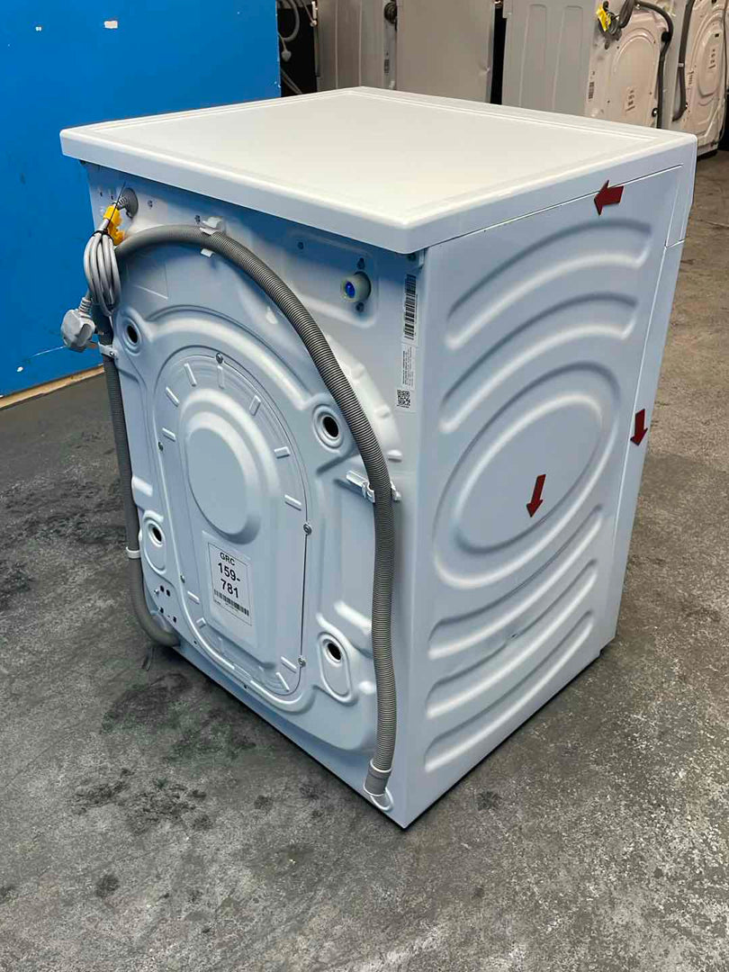 #GRC-159-781 - Hisense WF5S1045BW 10.5kg 1400rpm Auto Dosing Washing Machine