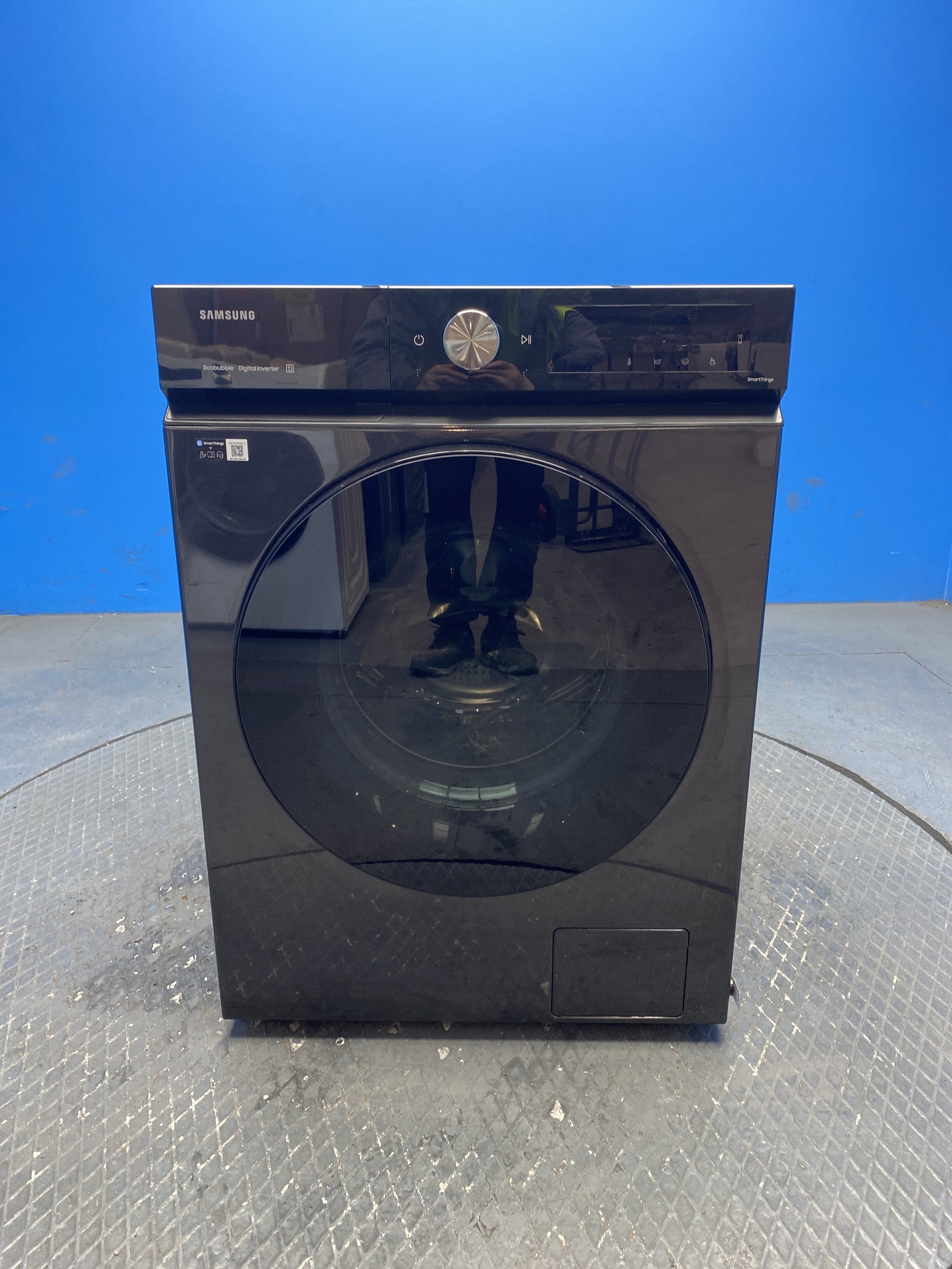 Samsung Series 7 WW11DB7B94GBU1 AI Energy 11kg 1400rpm Washing Machine