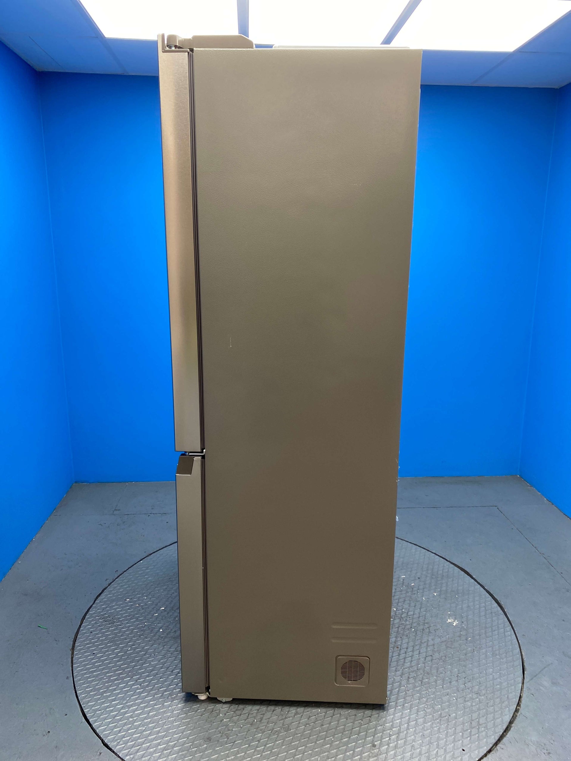 Haier HCR5919EHMP 528L American Style Fridge Freezer