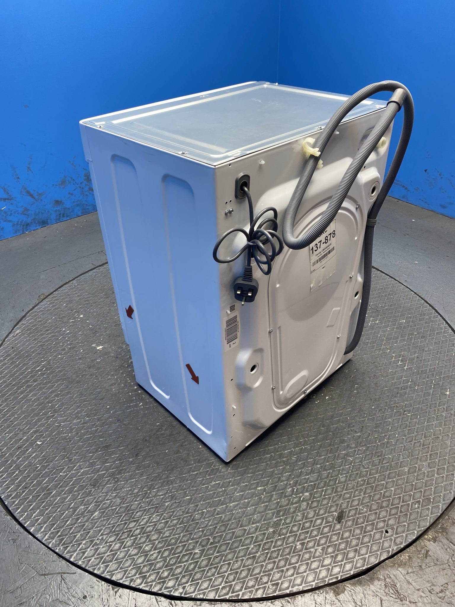 Candy CBD485D2E Built In 8kg / 5kg 1400 Spin Washer Dryer