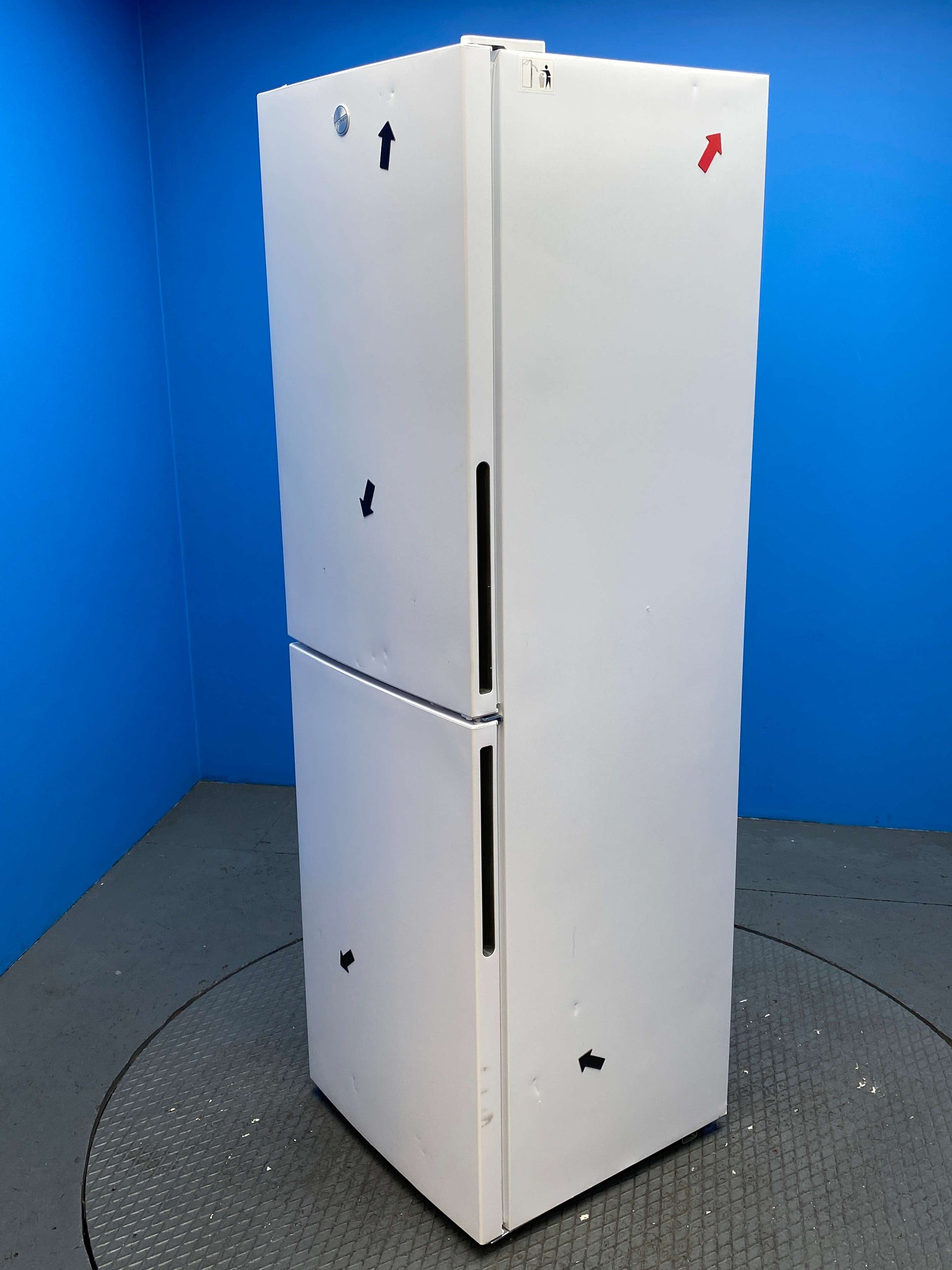 Hoover HOCT3L517EWK 252 Litre Combi Fridge Freezer