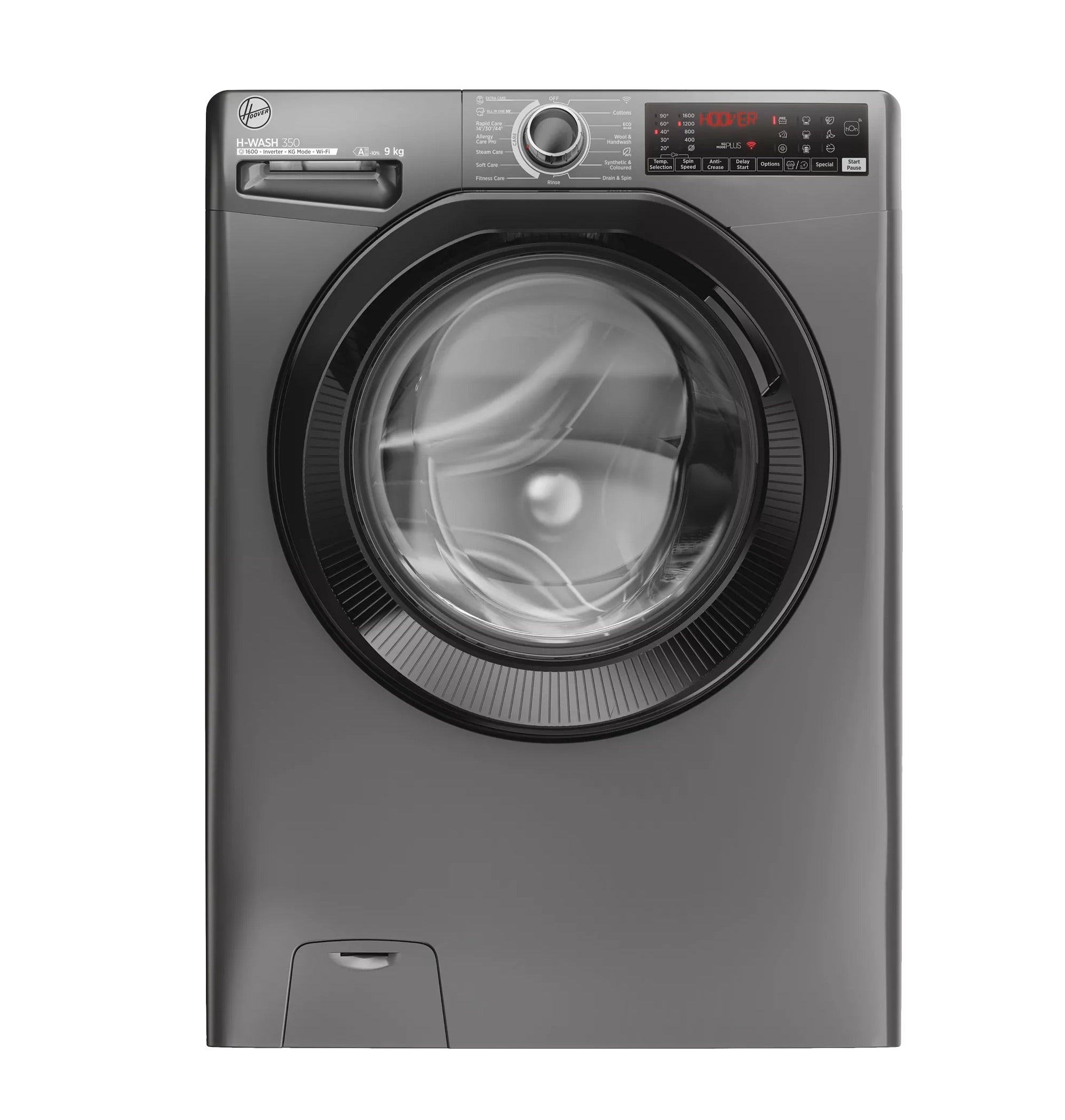 Hoover H-WASH 350 H3WPS696TMBR6 9kg 1600rpm Washing Machine – Renew 2 U