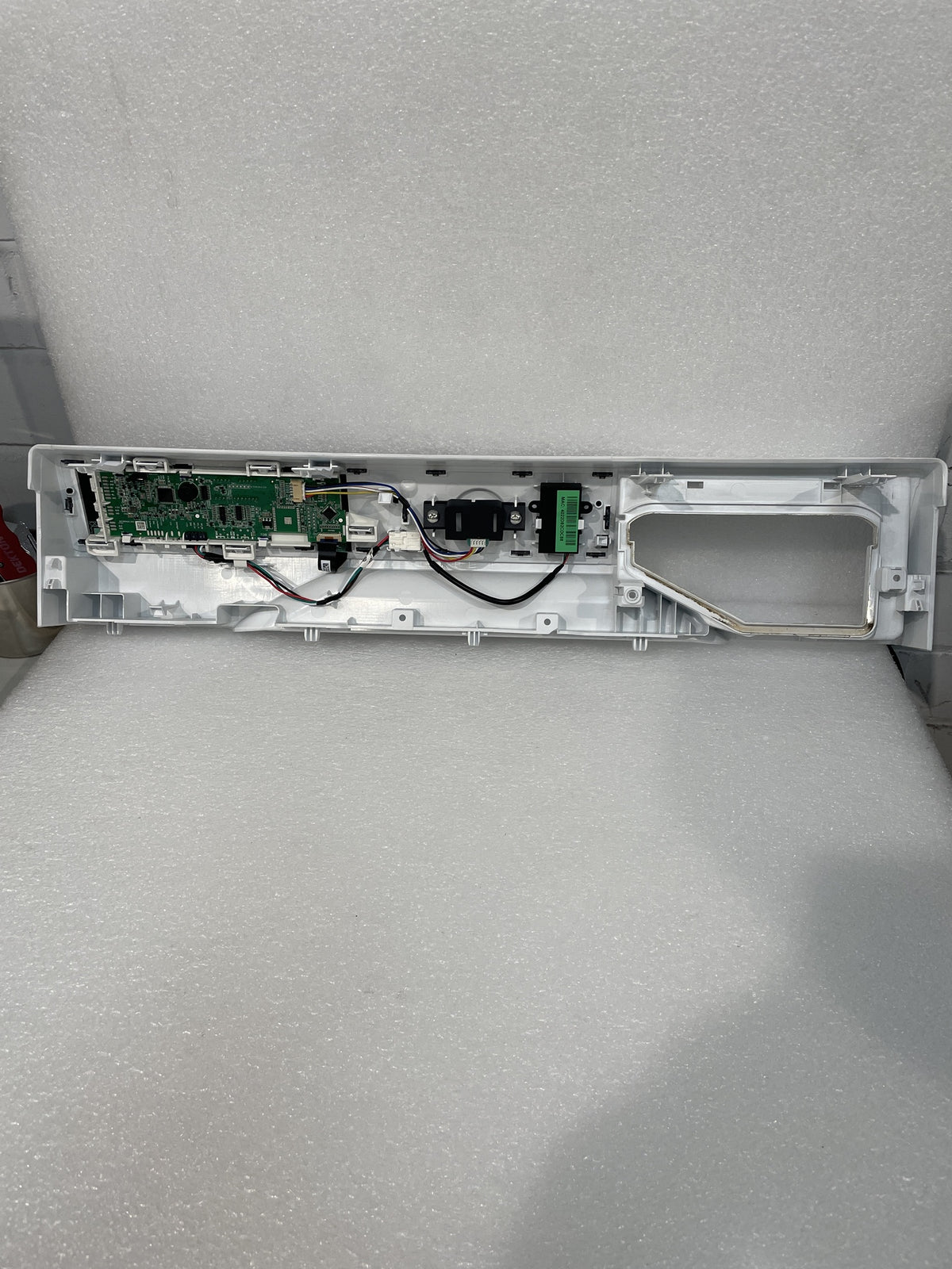 #GRC-154-725 - Hoover H7W 69MBC-80 Washing Machine PCB