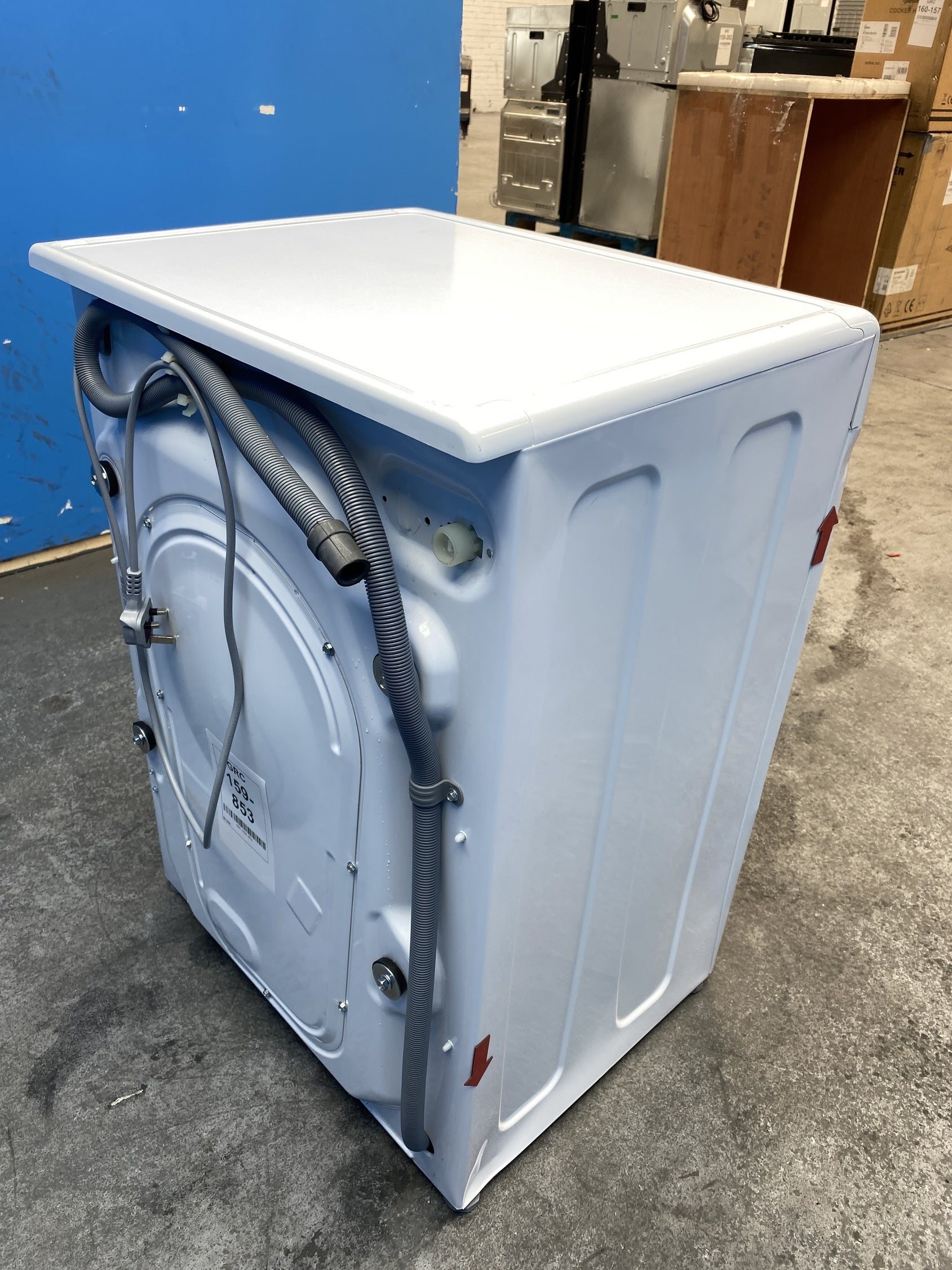#GRC-159-853 - Candy Smart Pro CSO6 96TWM6 9kg 1600rpm Washing Machine