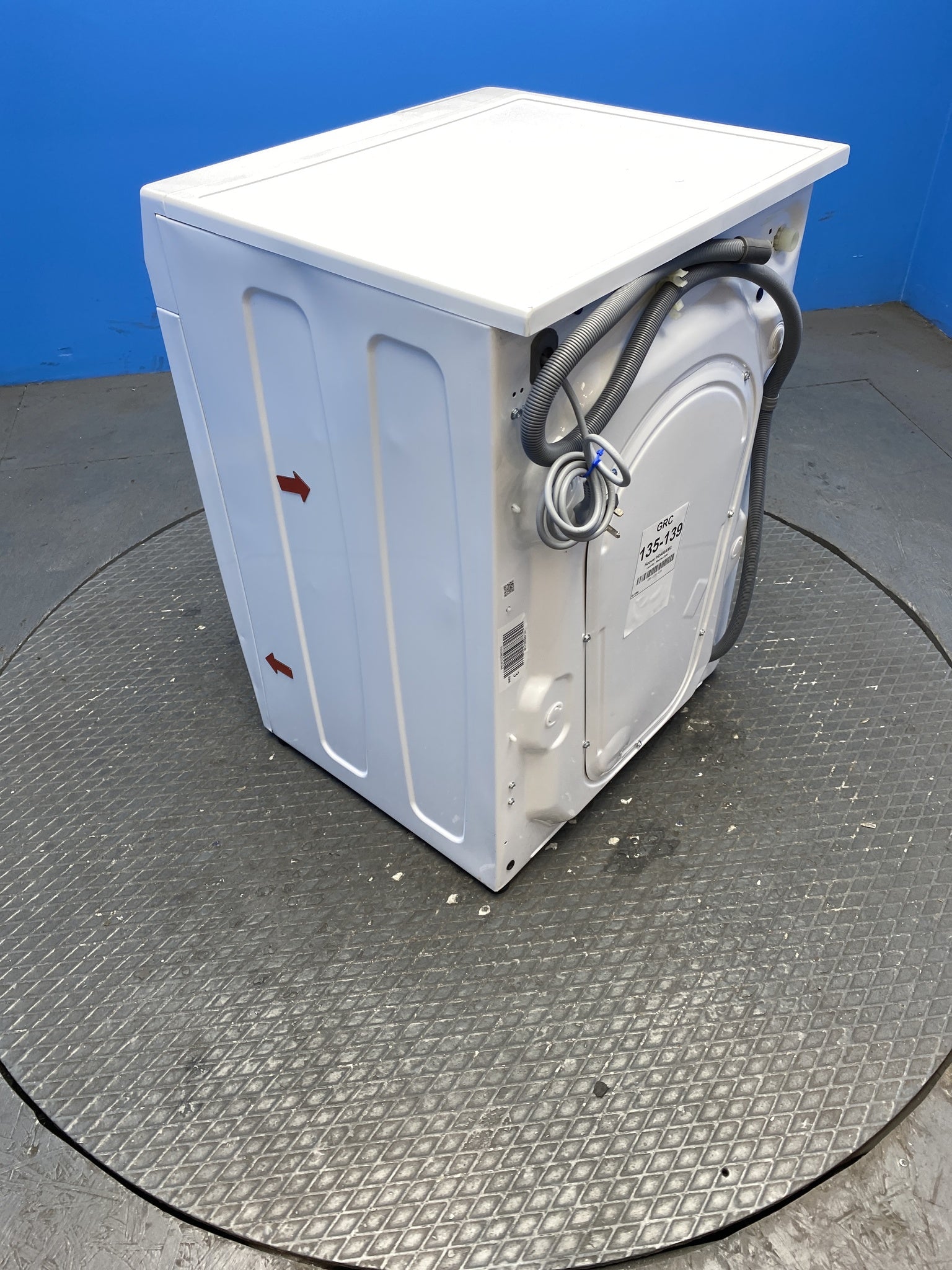 Hoover HD496AMC 9kg / 6kg 1400 Spin Washer Dryer