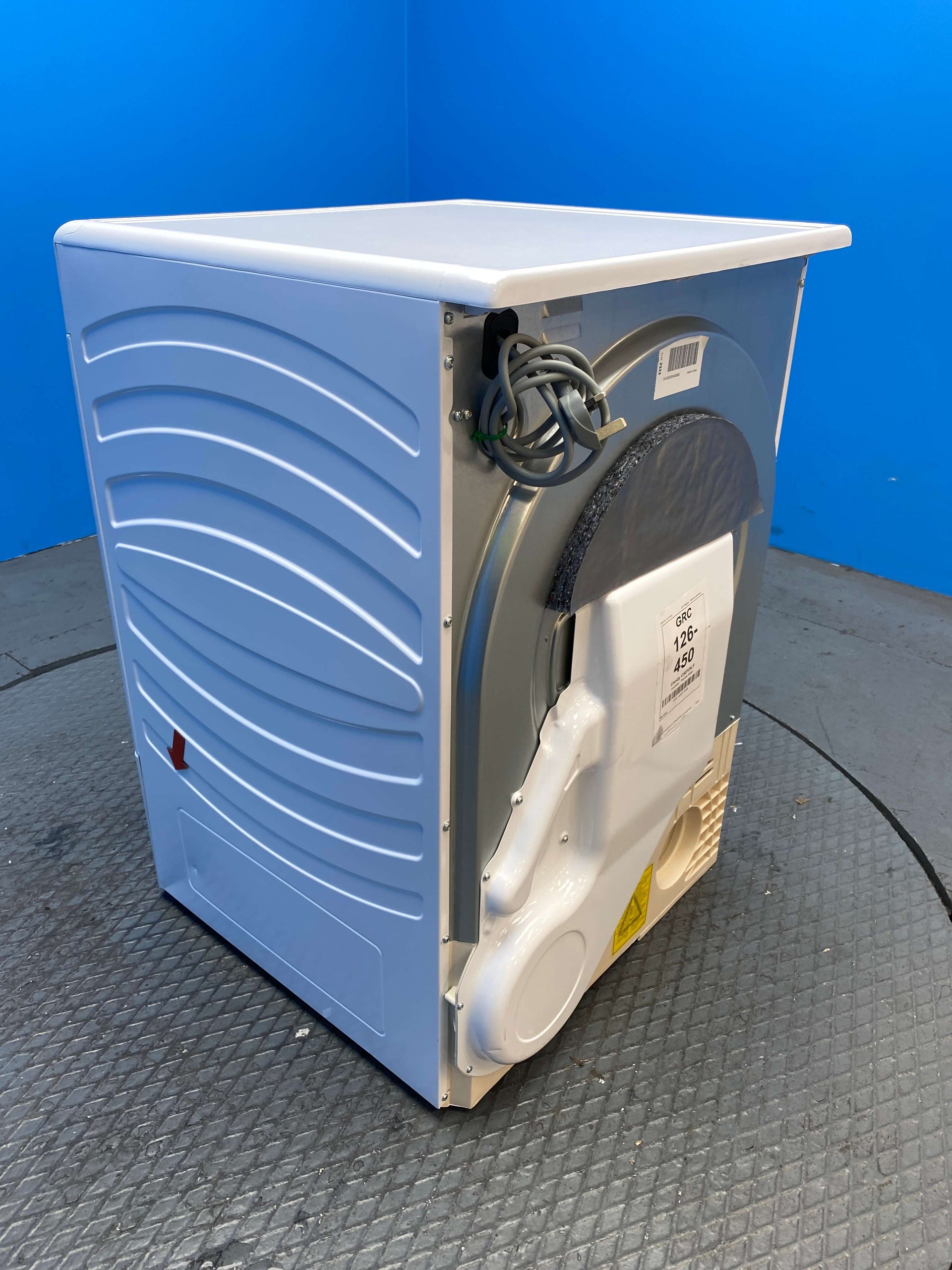 Candy CSEV9LF 9kg Vented Tumble Dryer