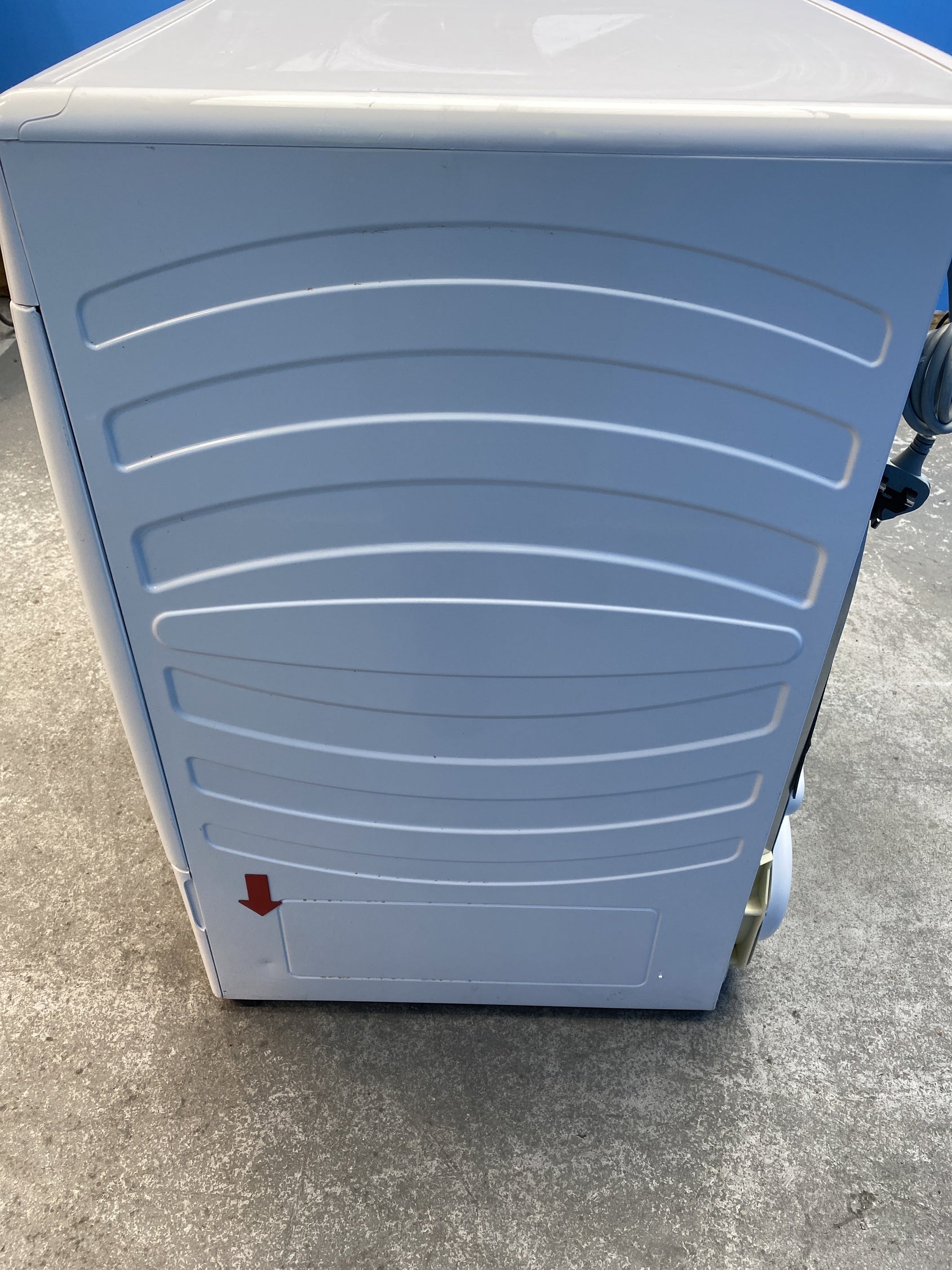 #GRC-156-990 - Candy KSEC8LF 8kg Smart Condenser Tumble Dryer