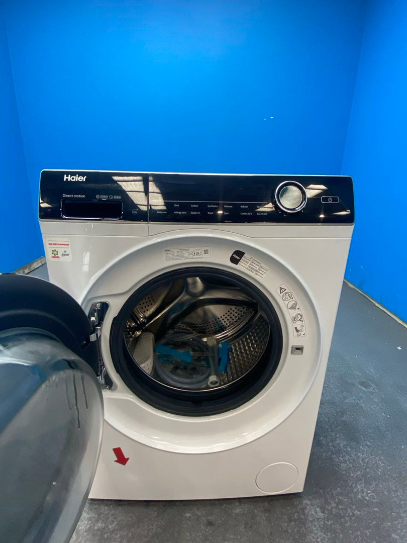 #GRC-161-797 - Haier HW100-B14979U1 I-Pro Series 7 Plus 10kg 1400rpm Washing Machine