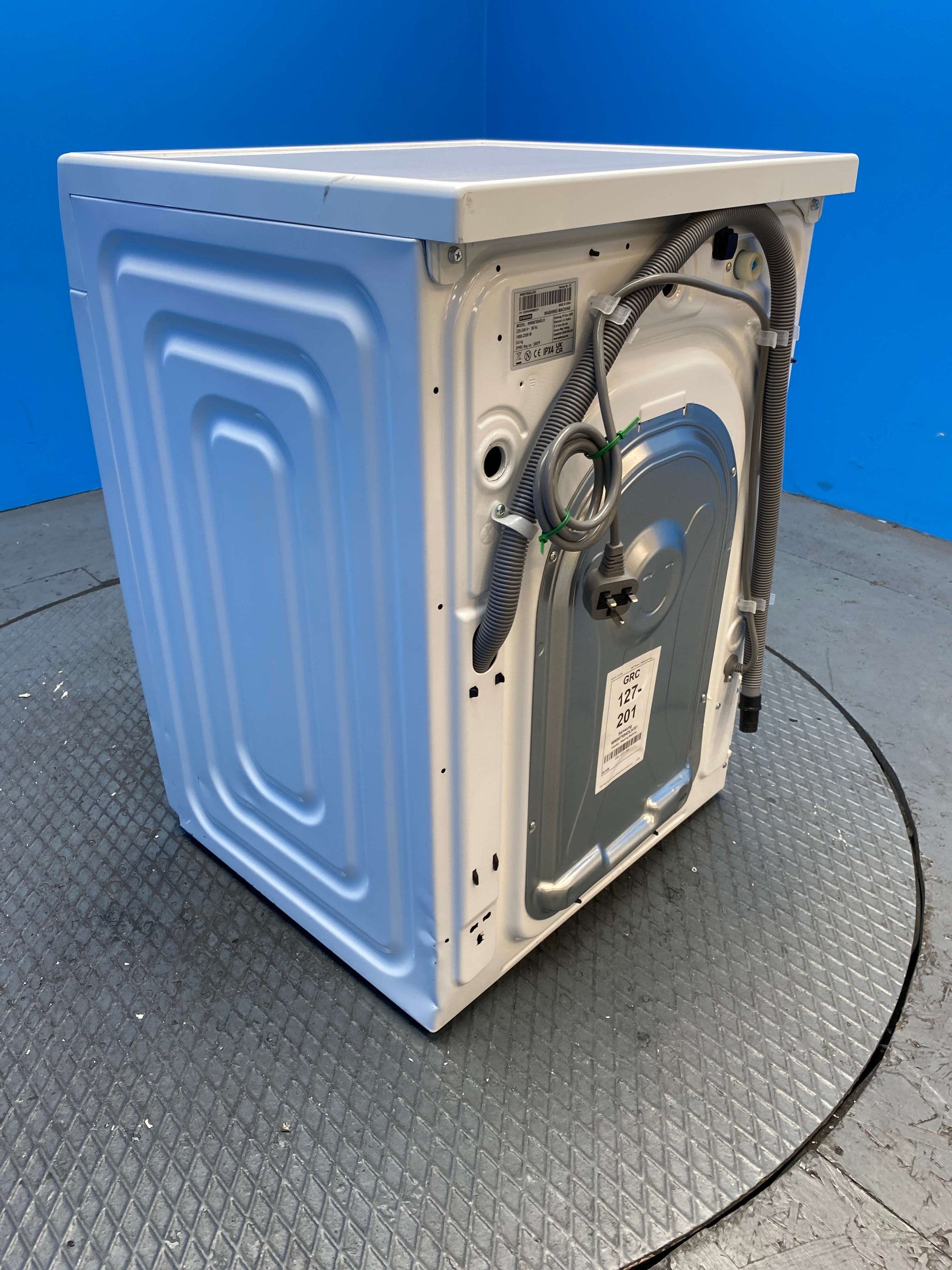 Samsung WW90T684DLH/S1 Series 7 9kg 1400 Spin Washing Machine