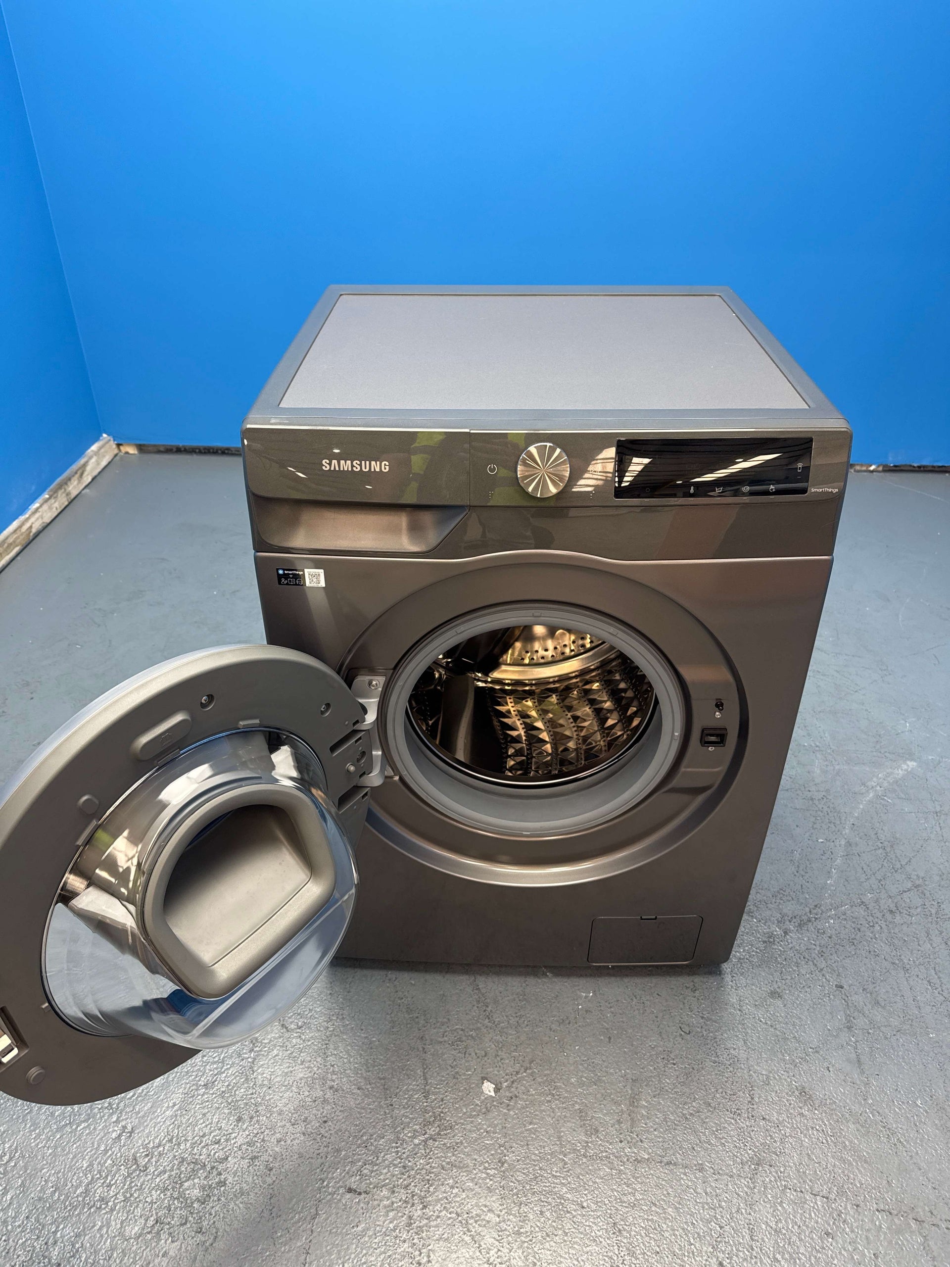 Samsung WW90T684DLN/S1 Series 7 9kg 1400 Spin Washing Machine
