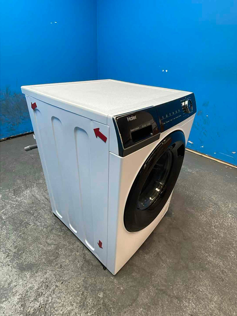 #GRC-160-489 - Haier HW90-B14939 Series 3 9kg 1400 Spin Washing Machine
