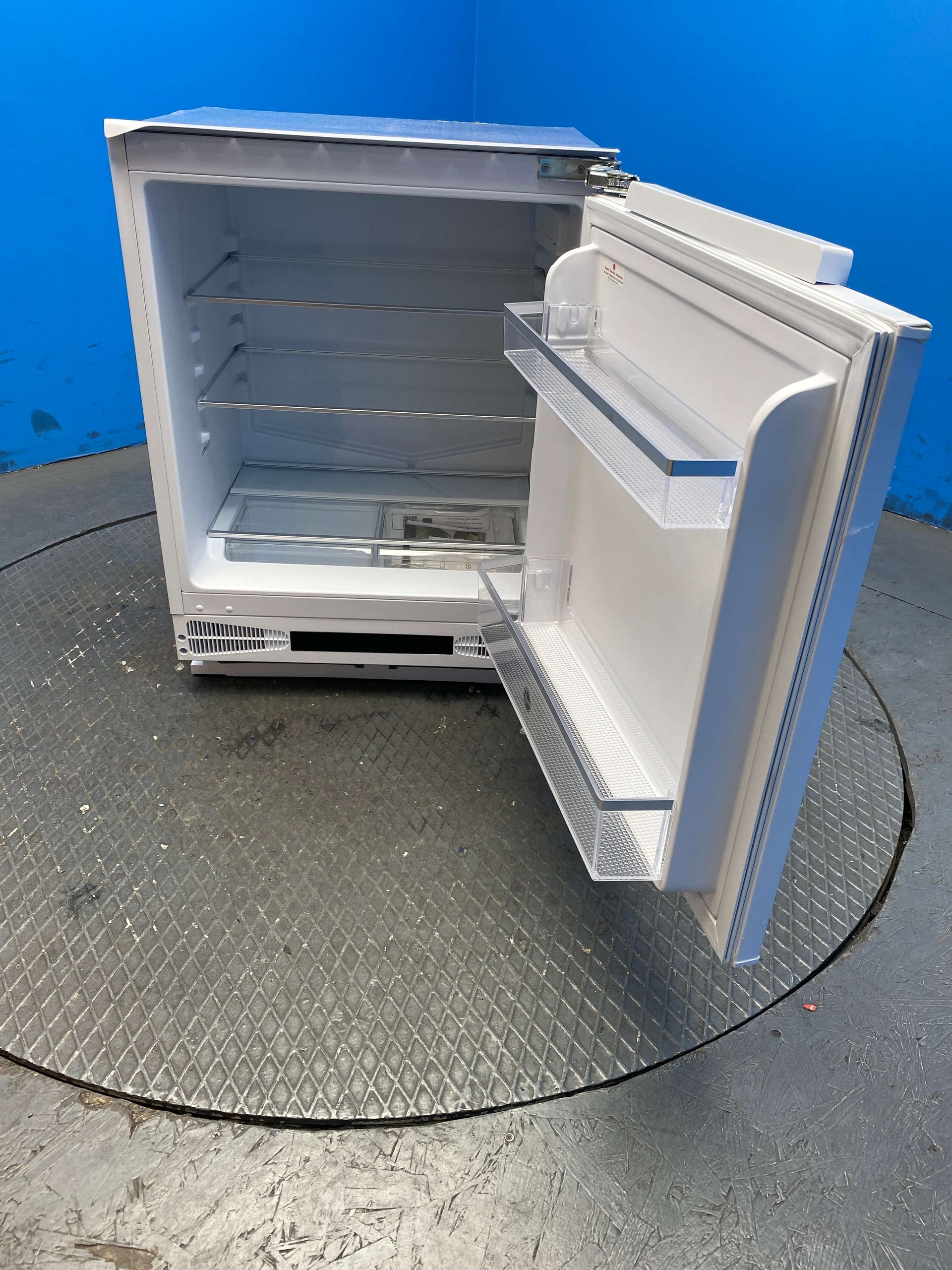 Hoover HOMLSE68EWKP Integrated Under Counter Larder Fridge