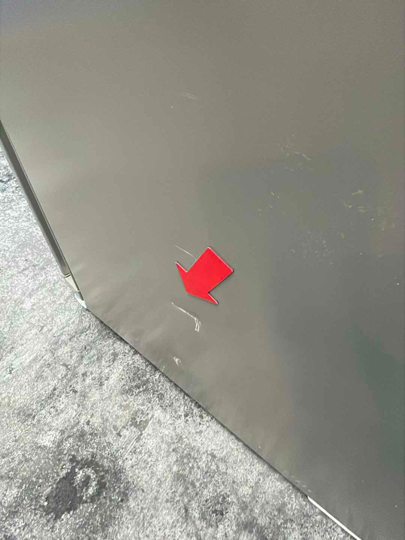 #GRC-159-356 - Bosch KGN392LAGG Series 4 60cm No Frost Fridge Freezer