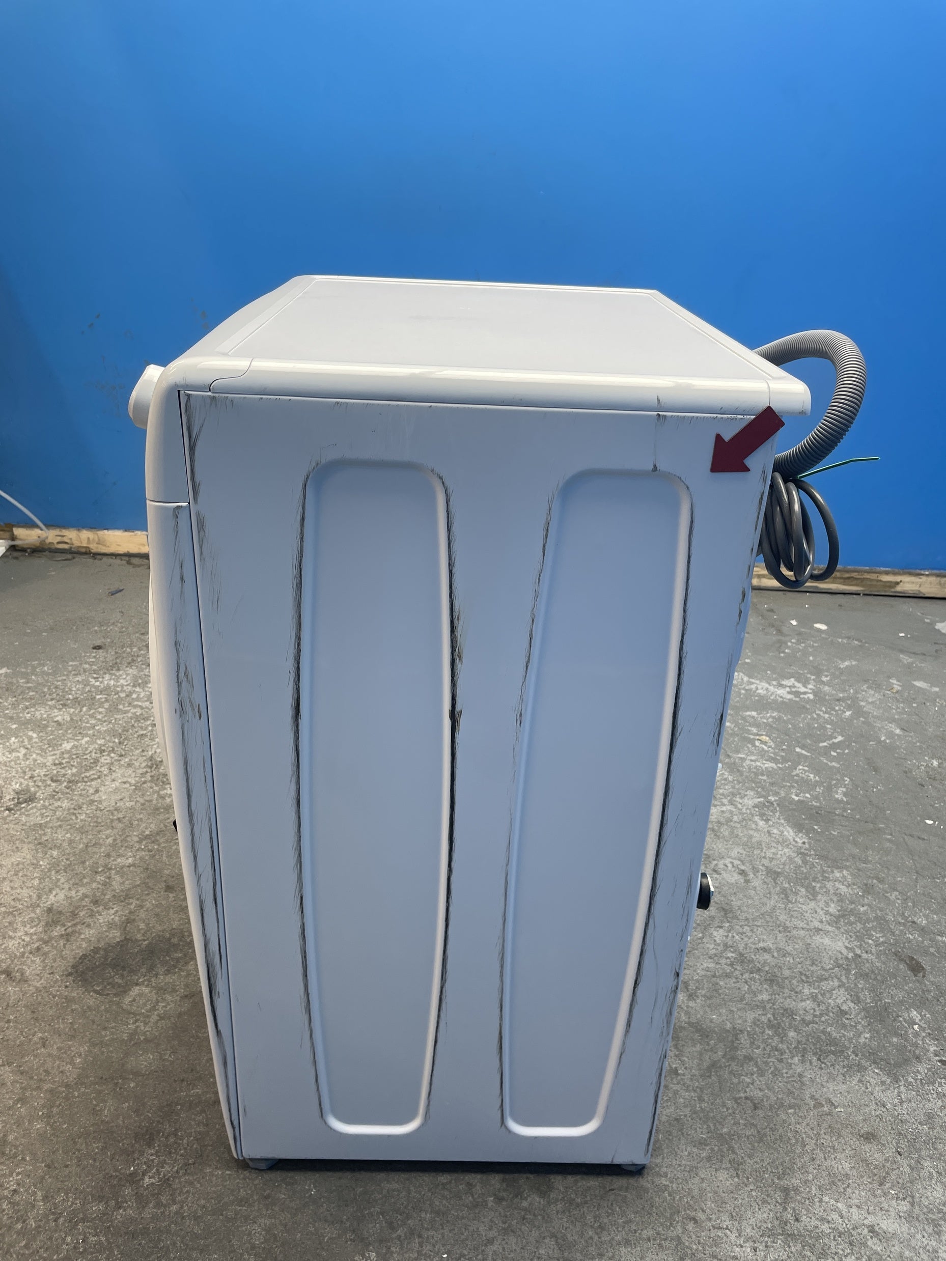 #GRC-158-521 - Candy Smart Pro CSOW4856TWM6-80 8/5kg 1400rpm Washer Dryer