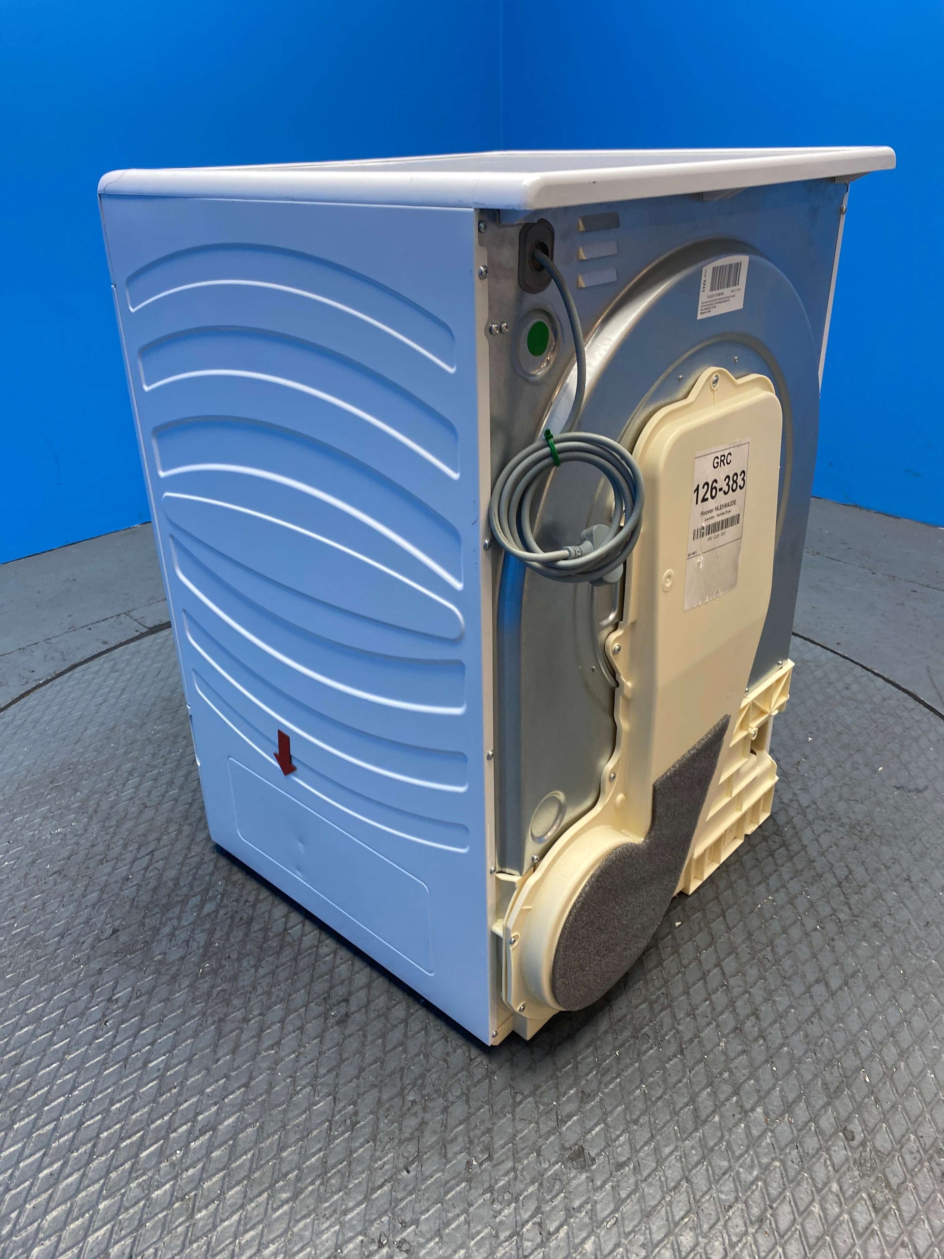 Hoover HLEH8A2DE 8kg Heat Pump Tumble Dryer