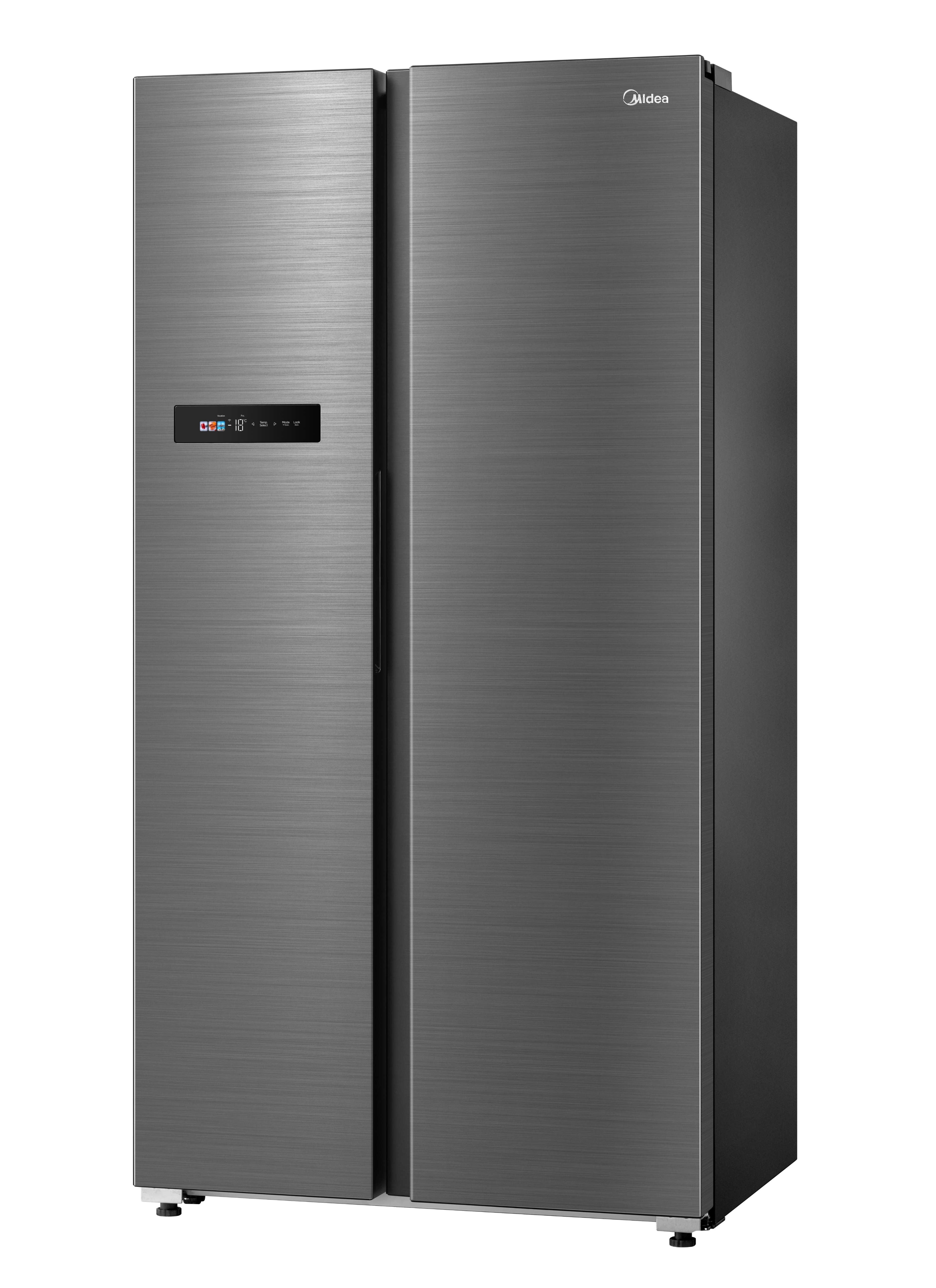 Midea MDRS791MIC46 592L No Frost American Fridge Freezer – Renew 2 U