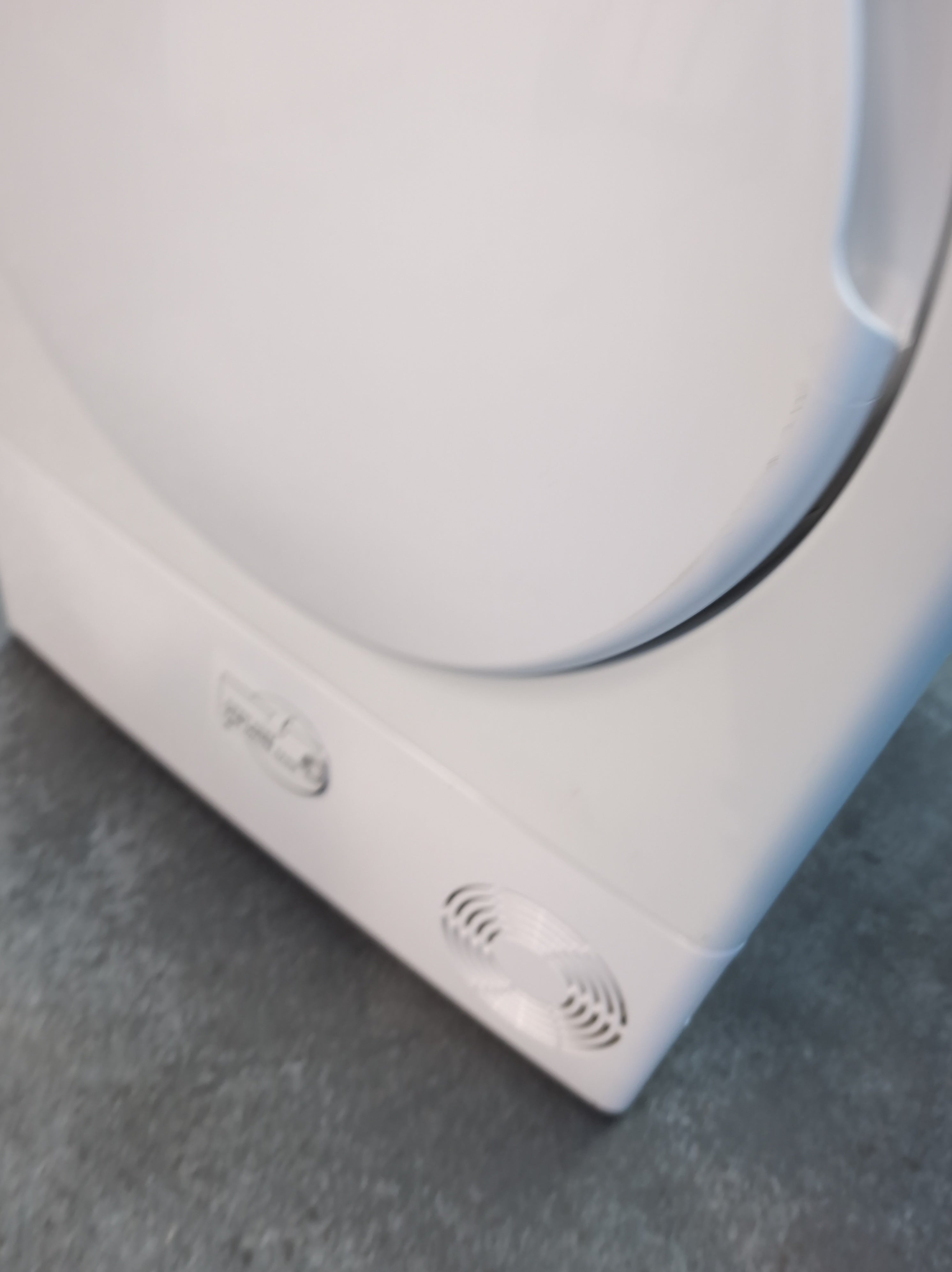 #GRC-164-363 - Candy Smart 9kg Condenser Tumble Dryer – WiFi Connected, White, G Energy Rating