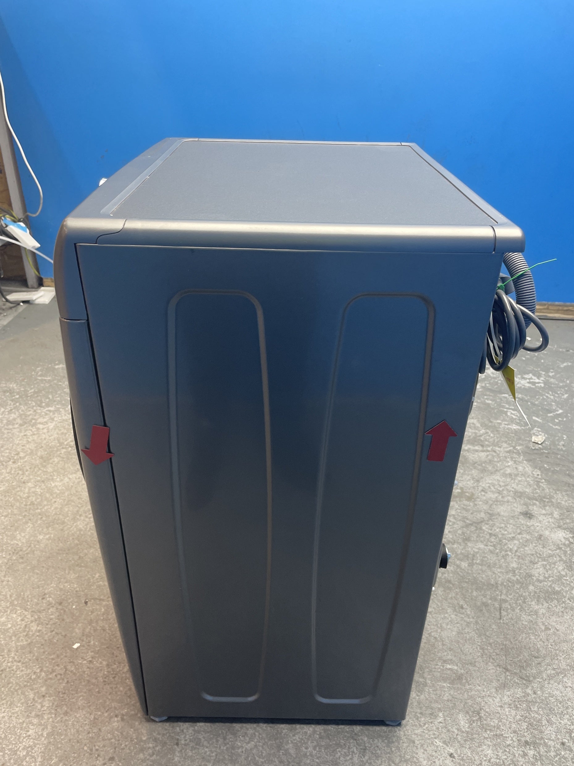 #GRC-160-161 - Hoover H3DPS4866TAMBR80 WiFi Enabled 8/6kg 1400rpm Washer Dryer