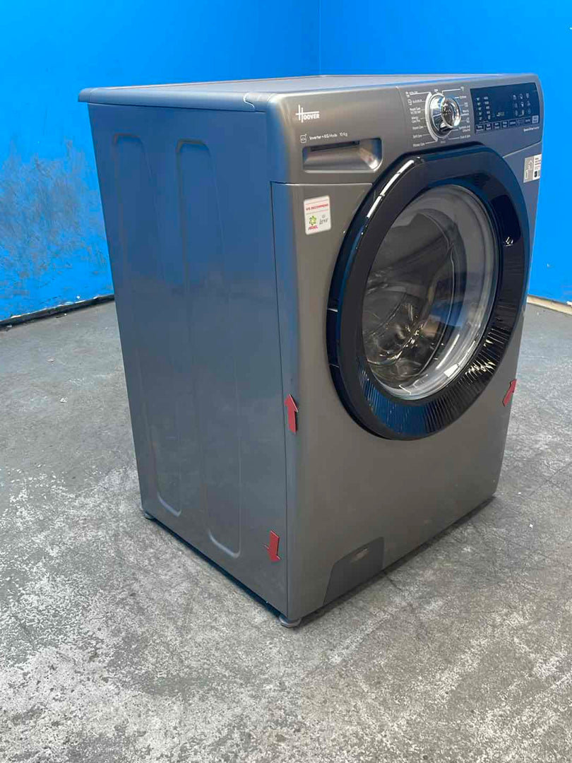 #GRC-162-103 - Hoover H3B13WPS4106TAMBR 10kg 1400 Spin Washing Machine