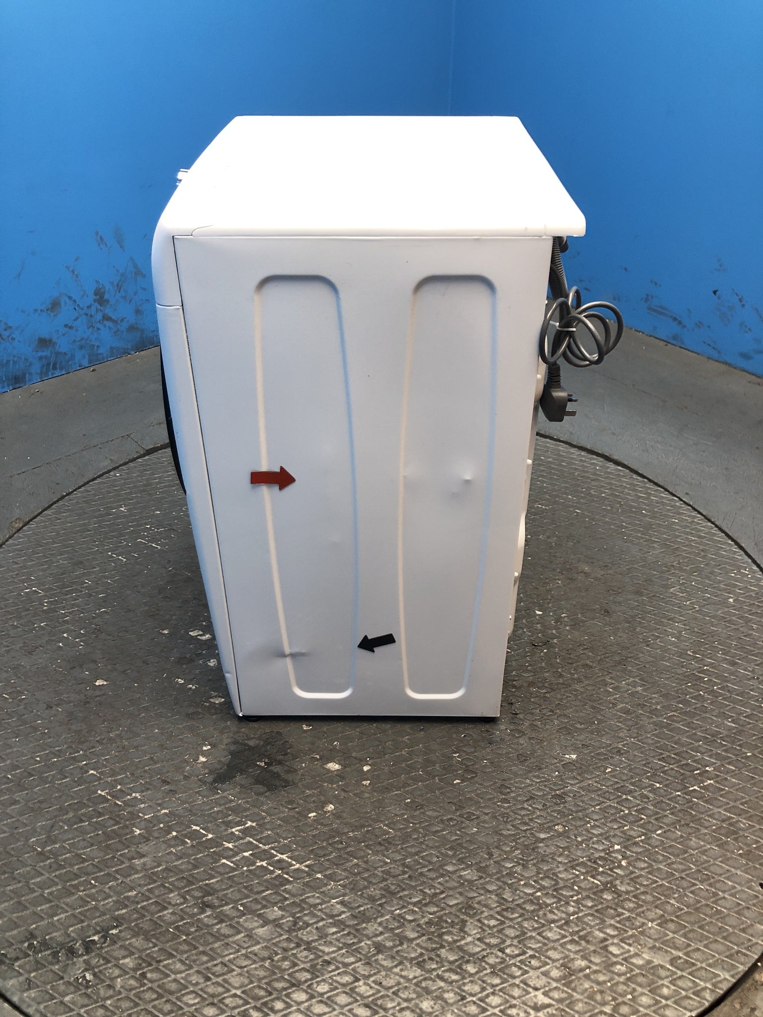 Hoover H3WPS496TAMB6 9kg 1400 Spin Washing Machine