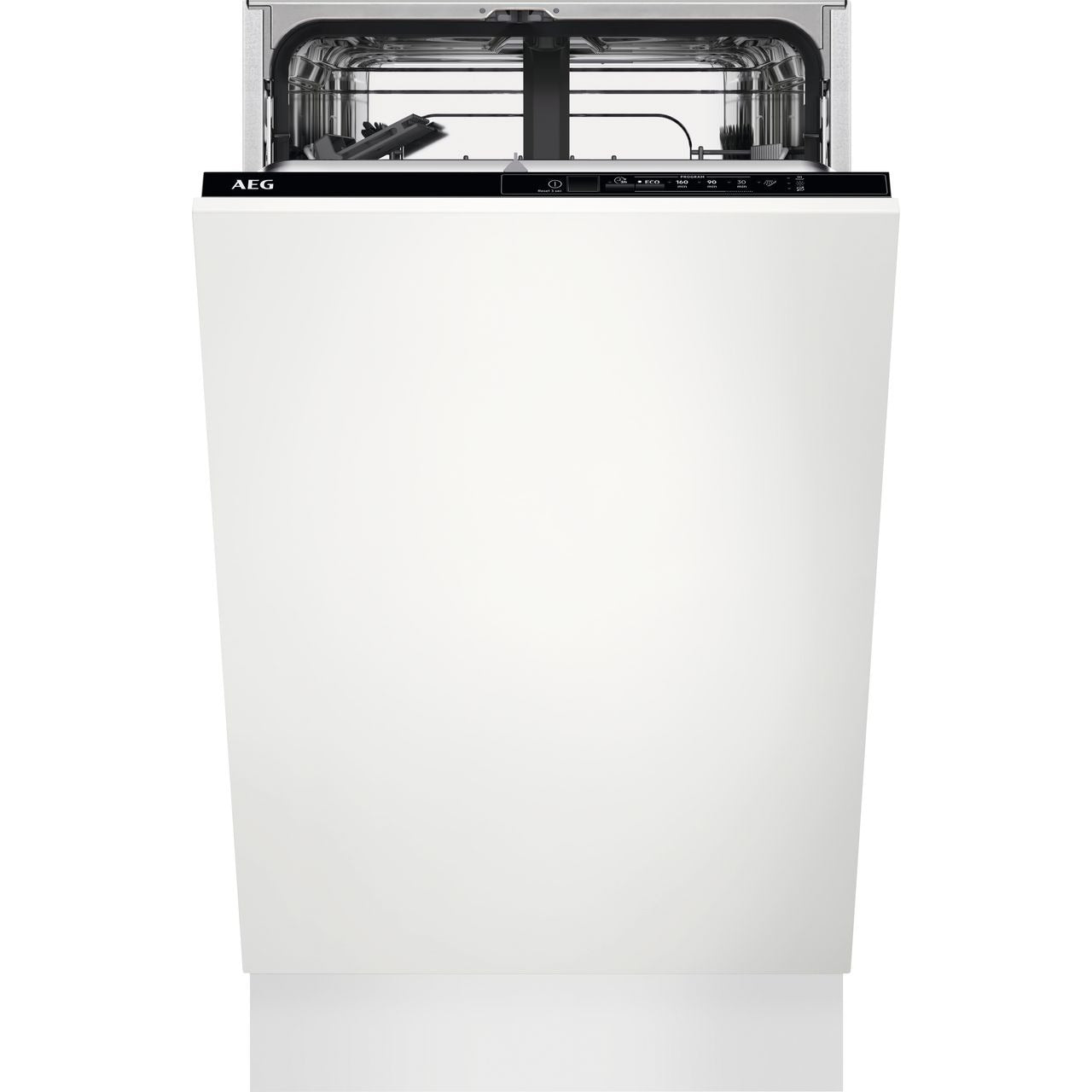 AEG FSX51407Z Slimline Integrated Dishwasher with AirDry – Renew 2 U