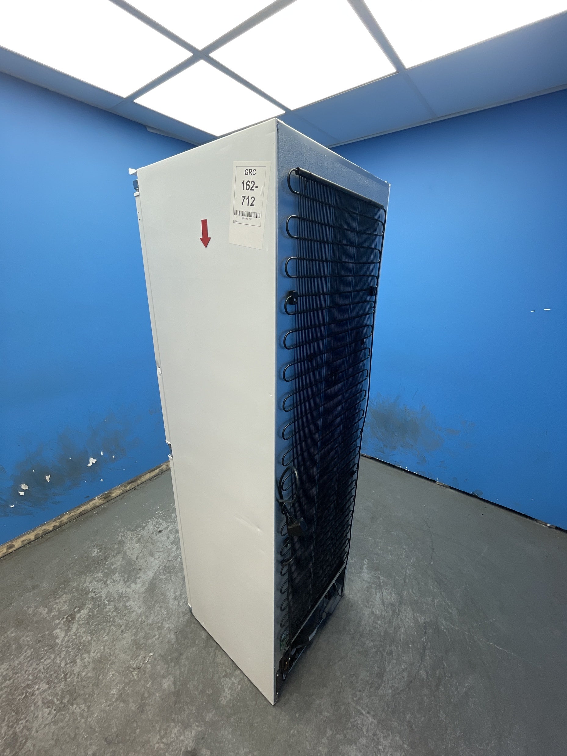 #GRC-162-712 - Haier HB50T618FMK Built-In No Frost Fridge Freezer