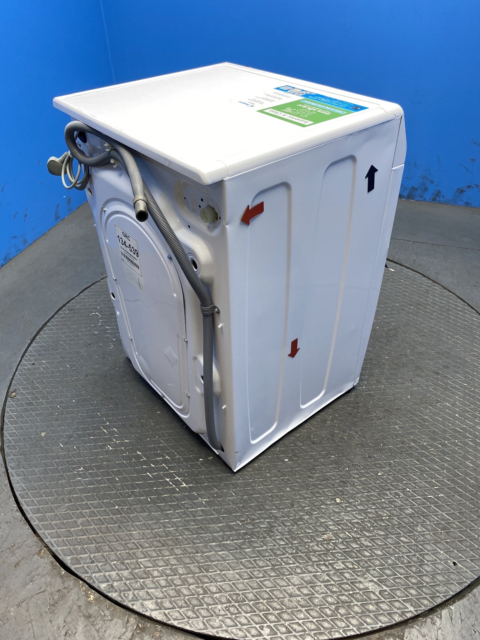 Candy RapidÓ ROW4964DWMC7 9kg / 6kg 1400 Spin Washer Dryer