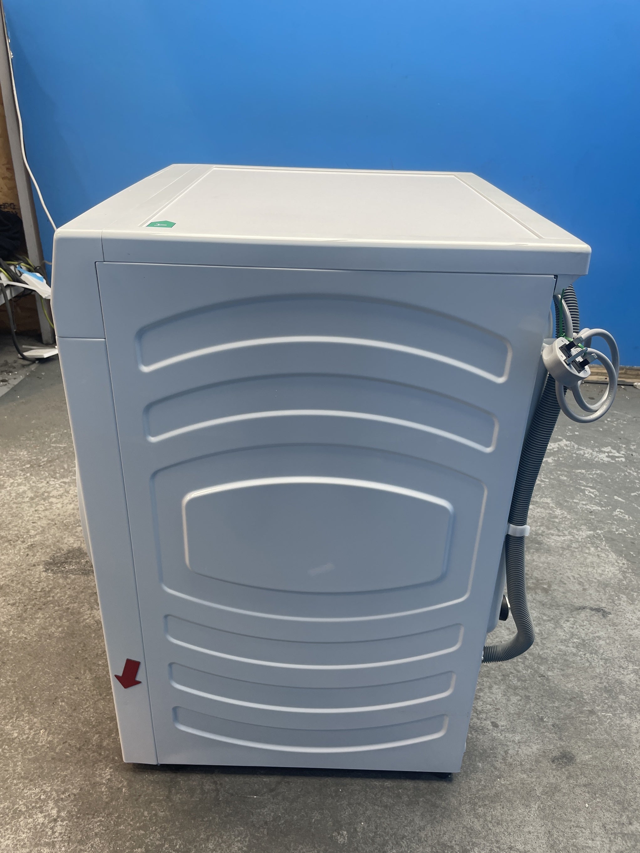 #GRC-158-543 - Candy Quick Pro GD 498-80 9kg 1400rpm Washing Machine
