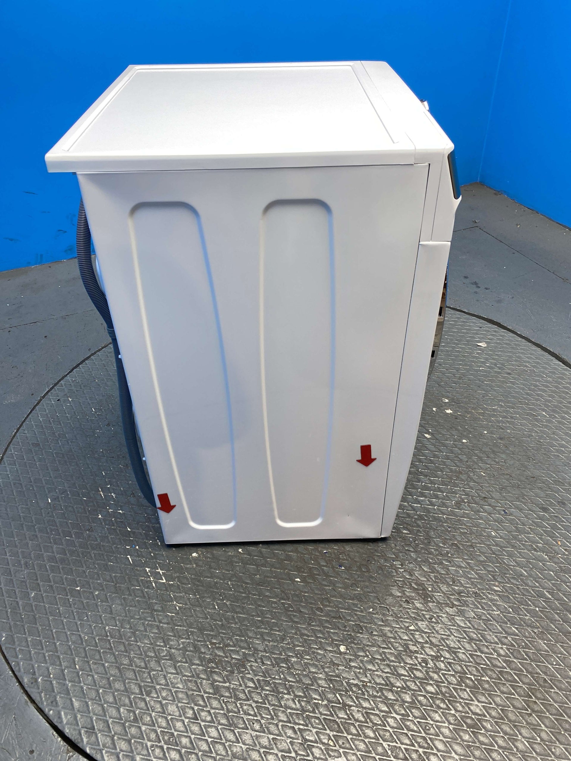 Hoover H6DPB6106MBC8-80 Wi-Fi 10/6kg 1600 Spin Washer Dryer