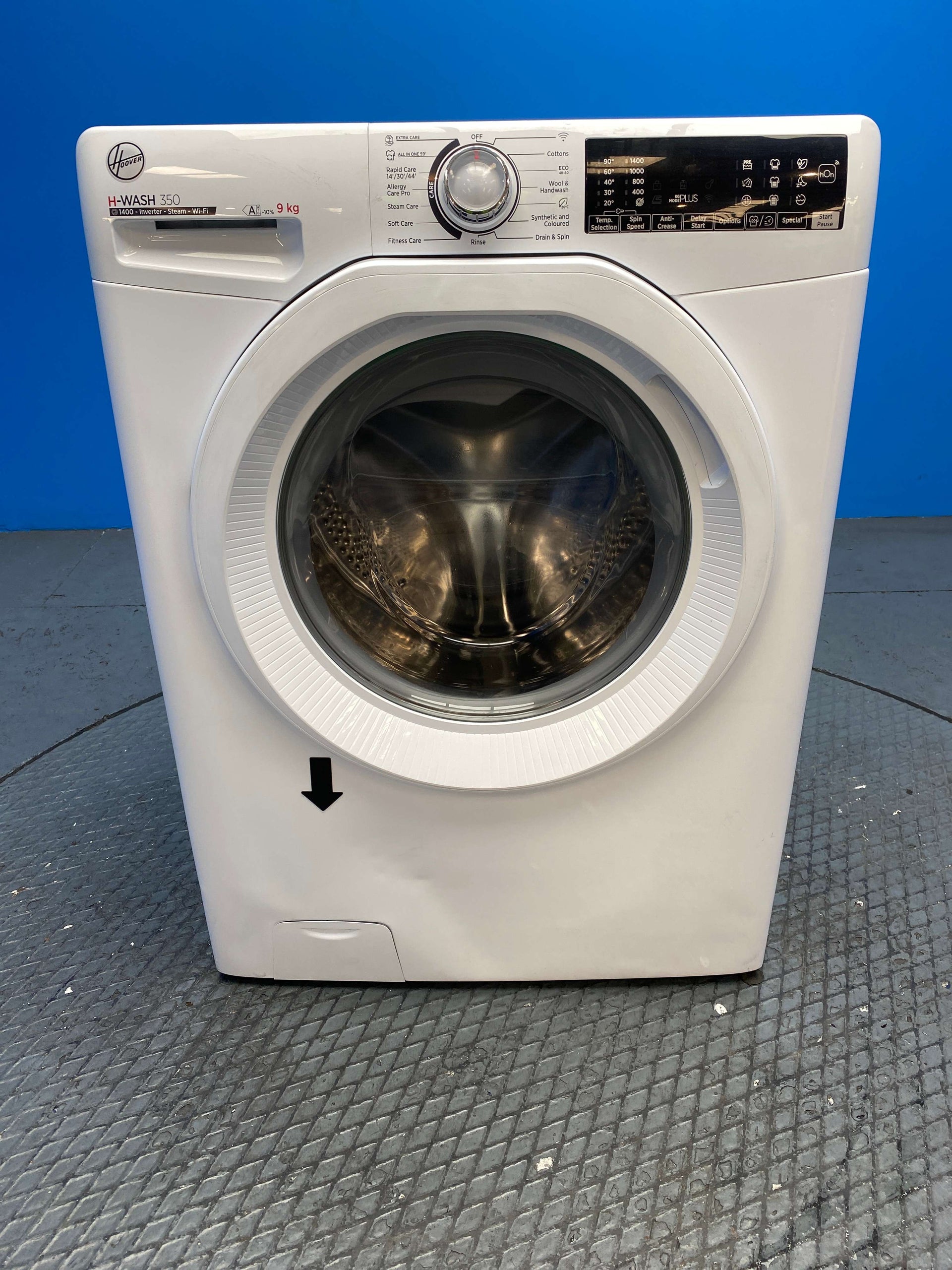 Hoover H3WS495DACE 9kg 1400 Spin Washing Machine