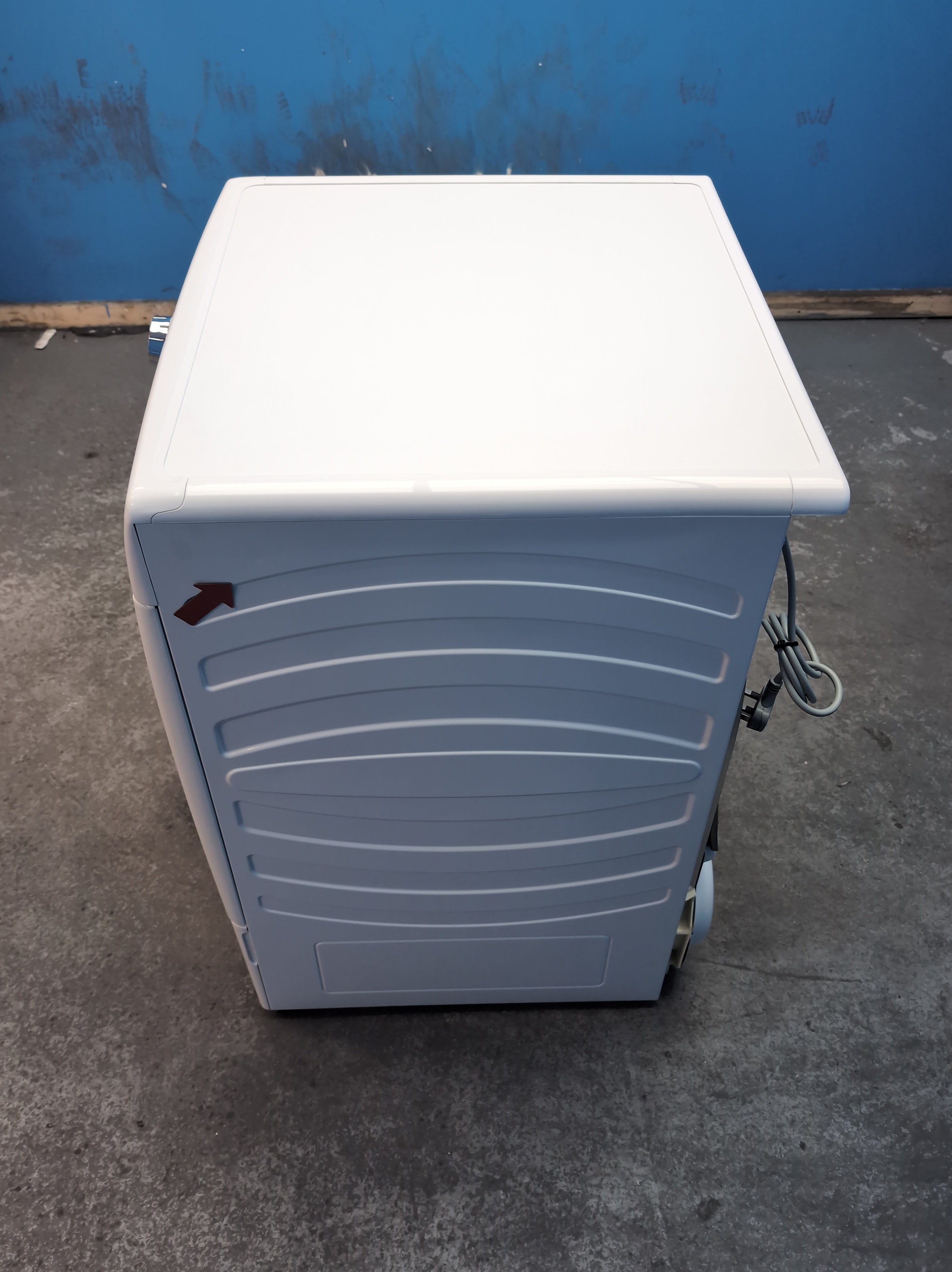 #GRC-164-392 - Hoover 10kg Condenser Tumble Dryer – Sensor Drying, White, B Energy Rating