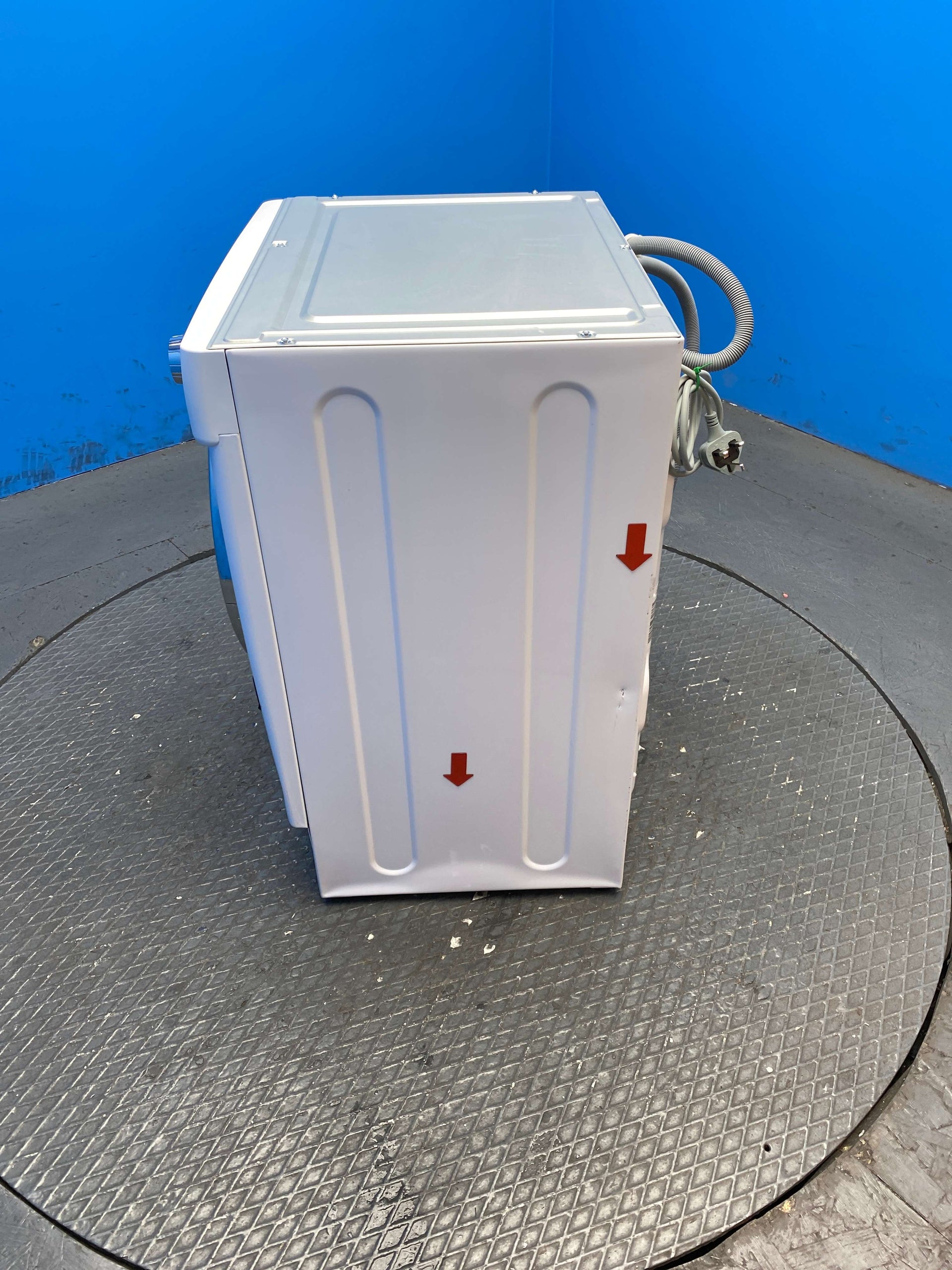 Hoover HBWS48D1ACE Built In 8kg 1400 Spin Washing Machine