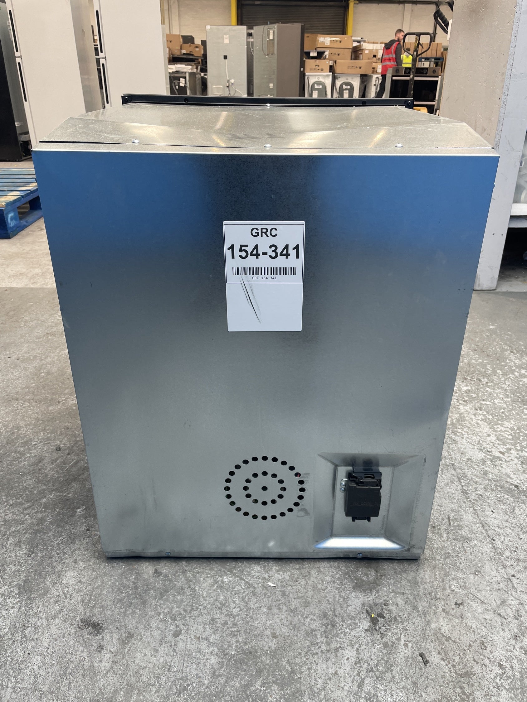 #GRC-154-341 - Hoover HO7DC3078IN Built-Under Double Oven